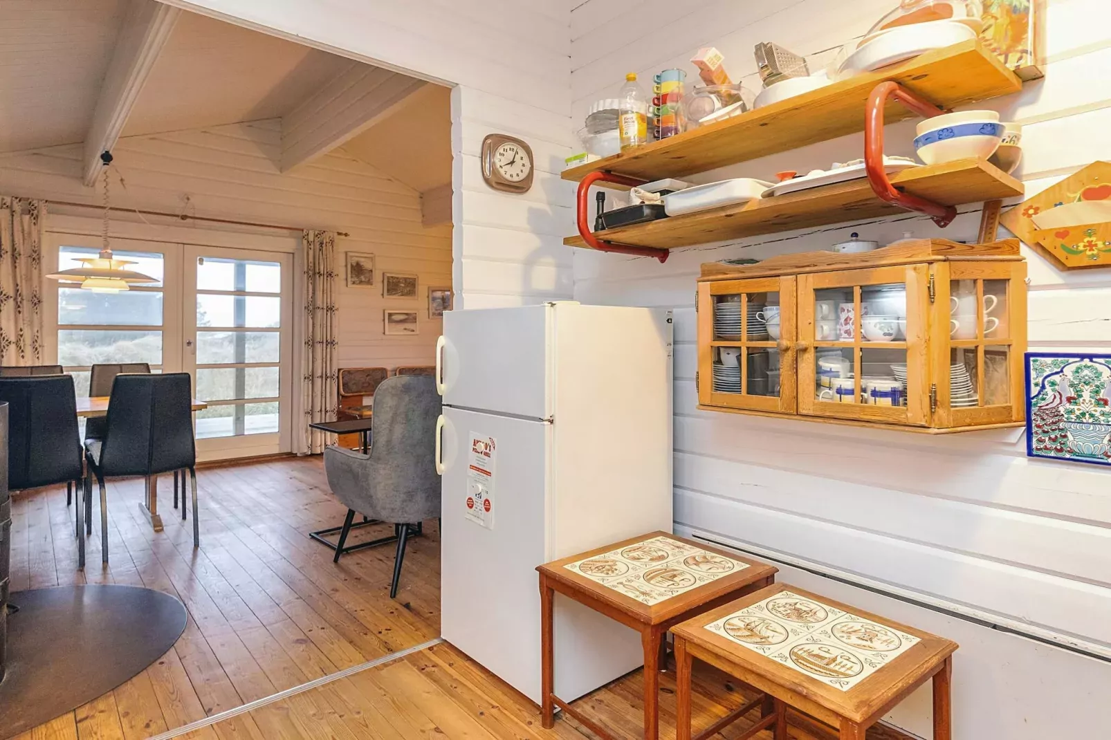 Maison de vacances pour 6 a Bindslev-By Traum-Intérieur