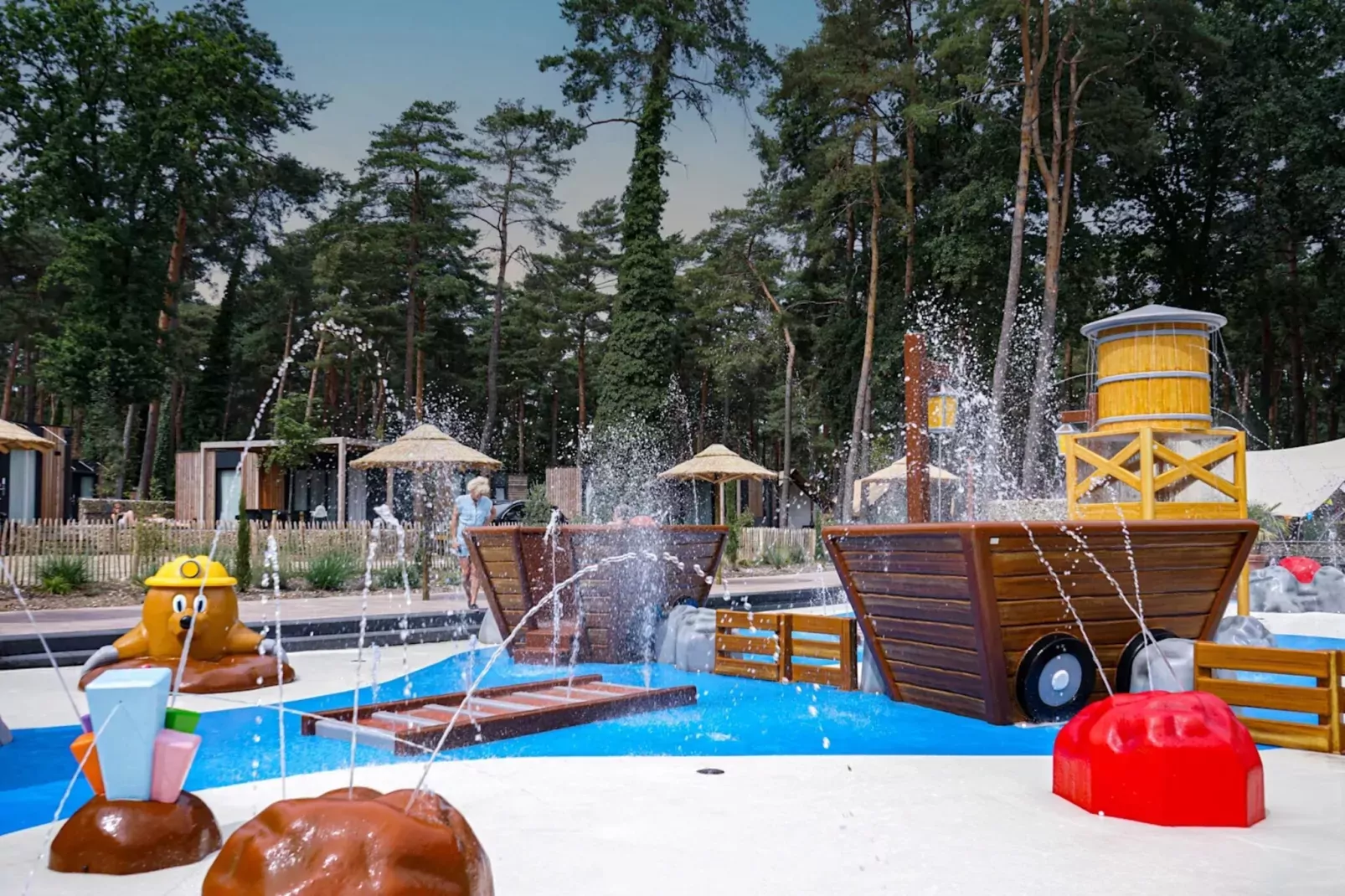 Resort Hoge Kempen 14-Park facilities