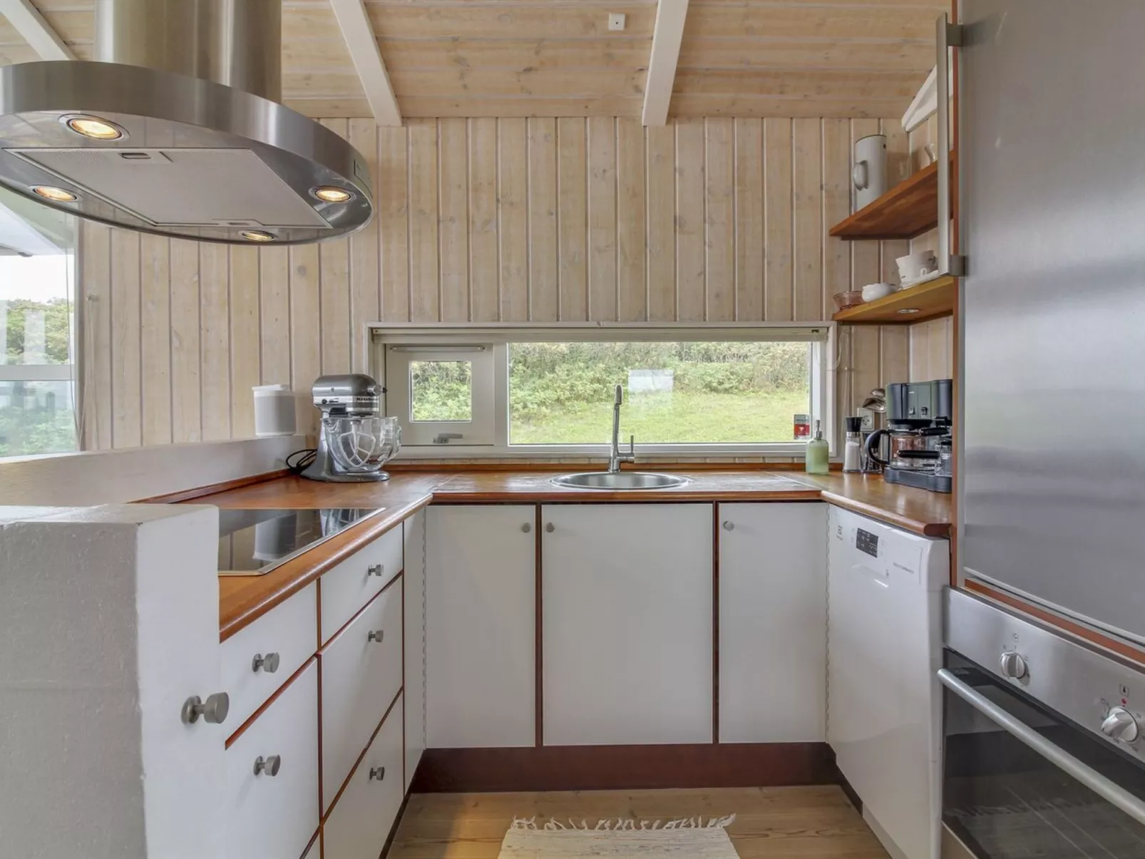 "Annemarie" - 100m from the sea-Inside