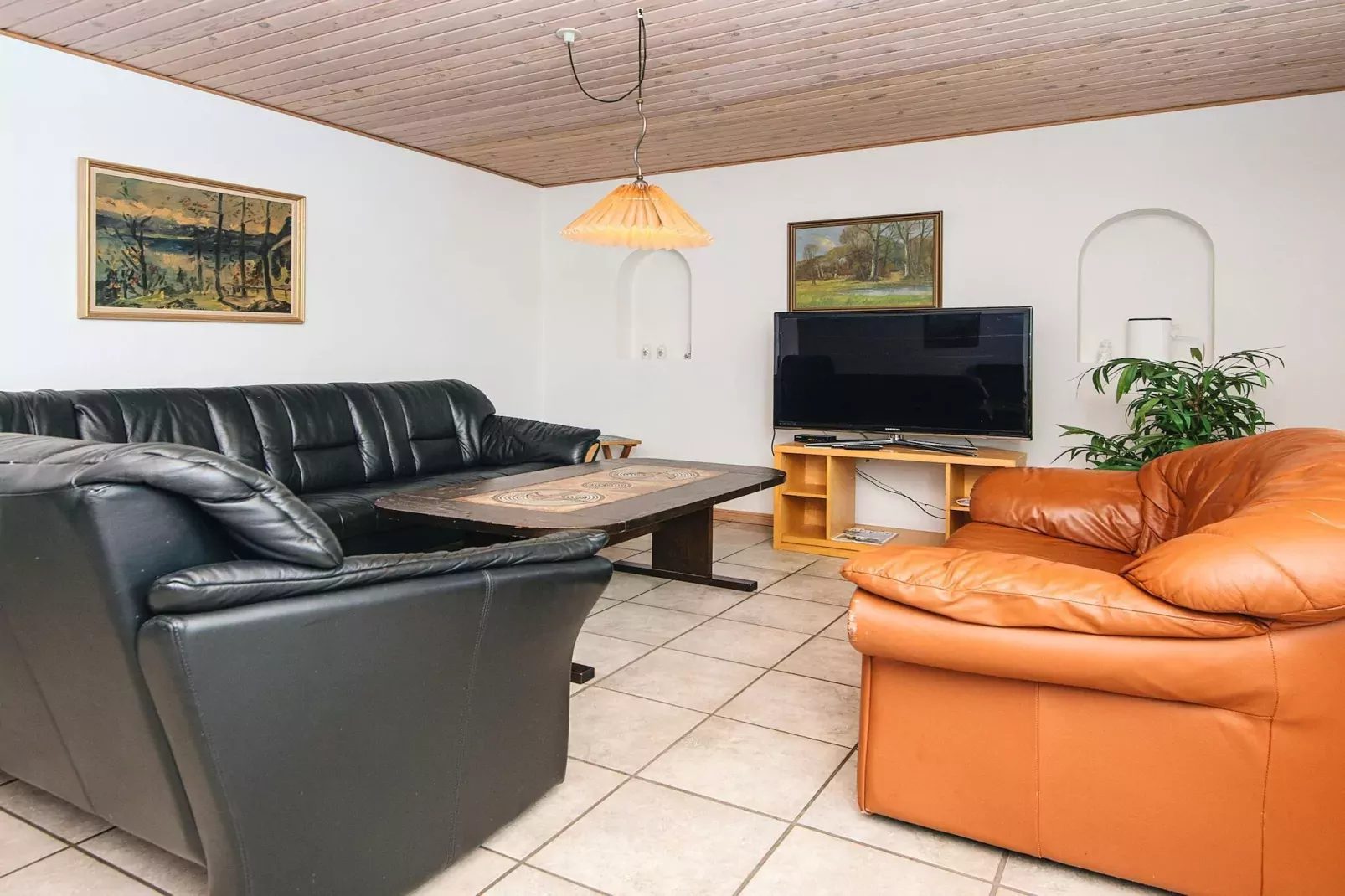 Maison de vacances pour 12 a Nordborg-By Traum