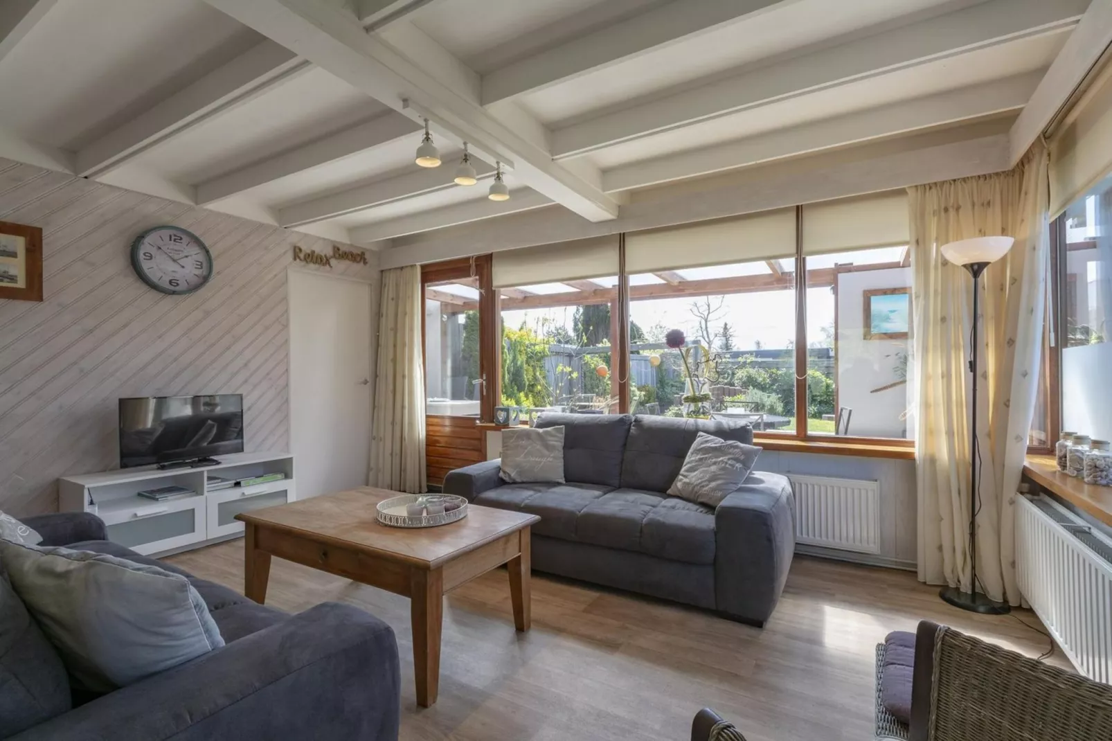 Wildrijk 152-Living room