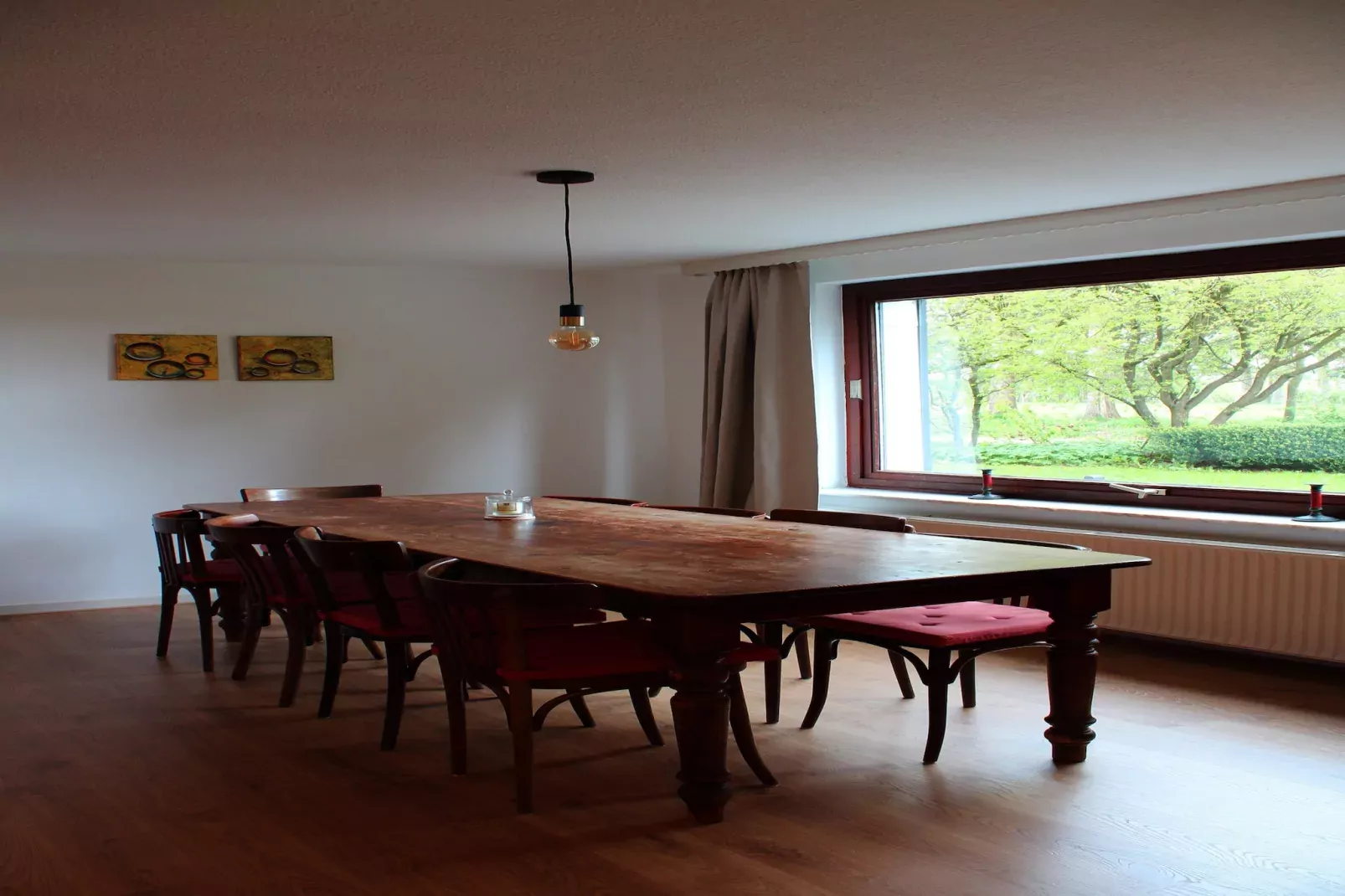Haus Hunnenberg 2-Dining room