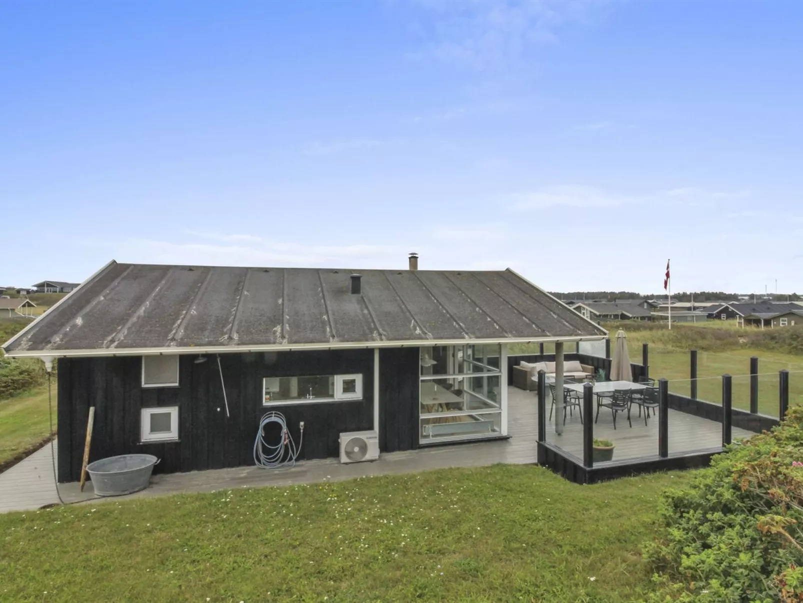 "Annemarie" - 100m from the sea-Outside