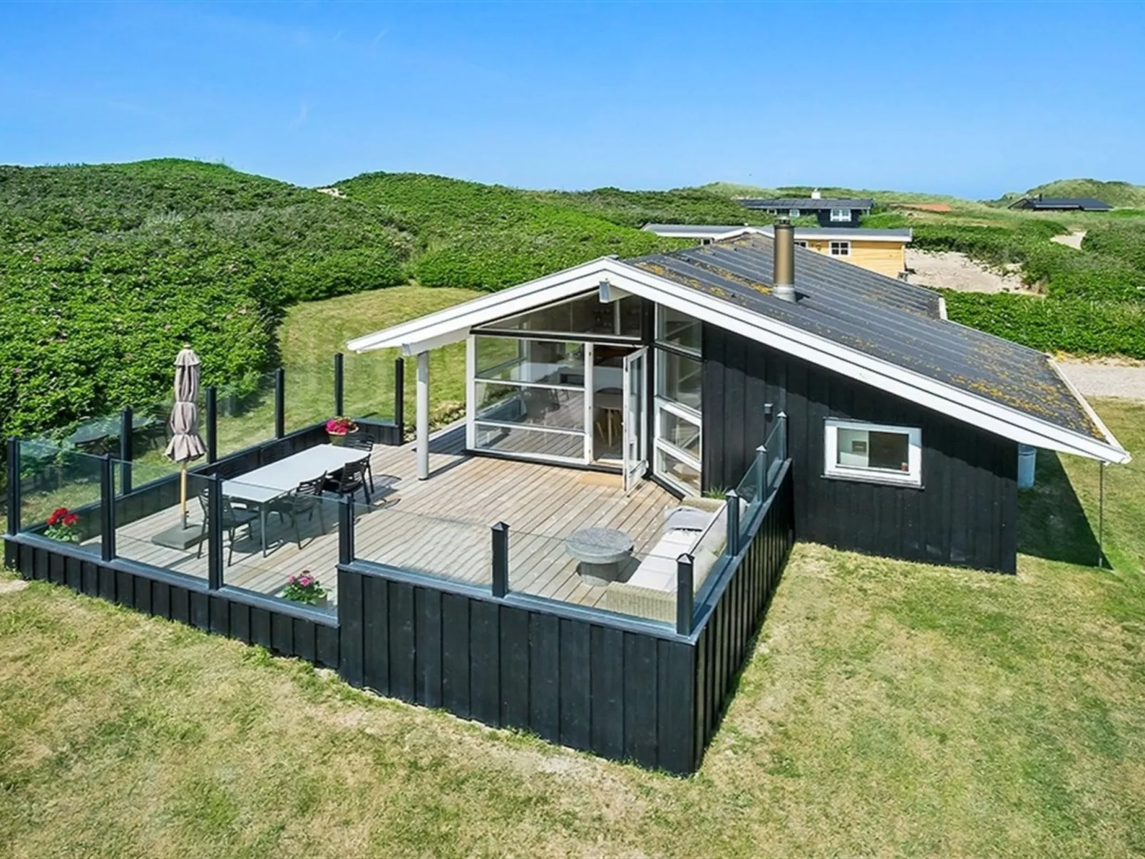 "Annemarie" - 100m from the sea-Outside