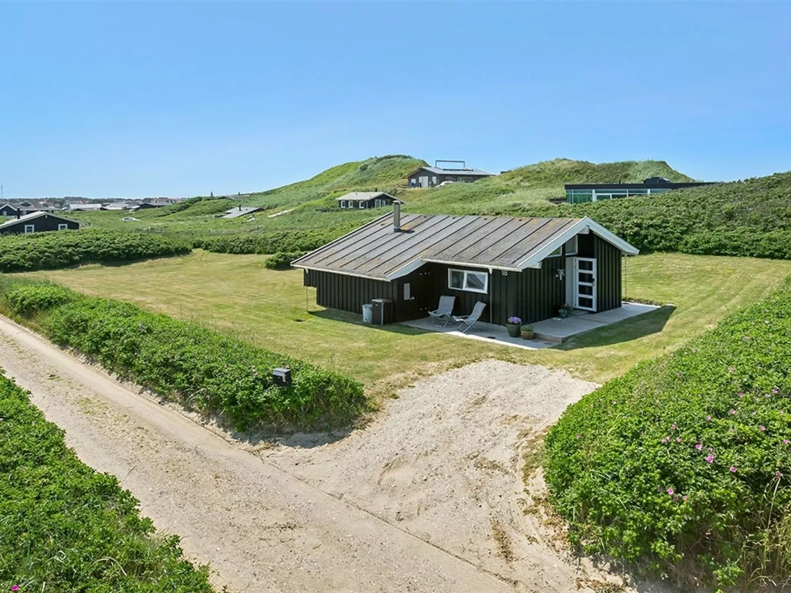 "Annemarie" - 100m from the sea-Outside