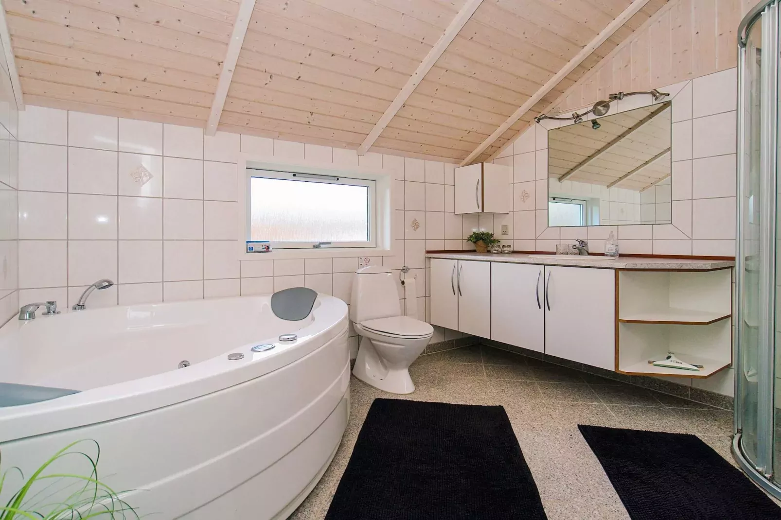 Maison de vacances pour 7 a Gørlev-By Traum-Spa