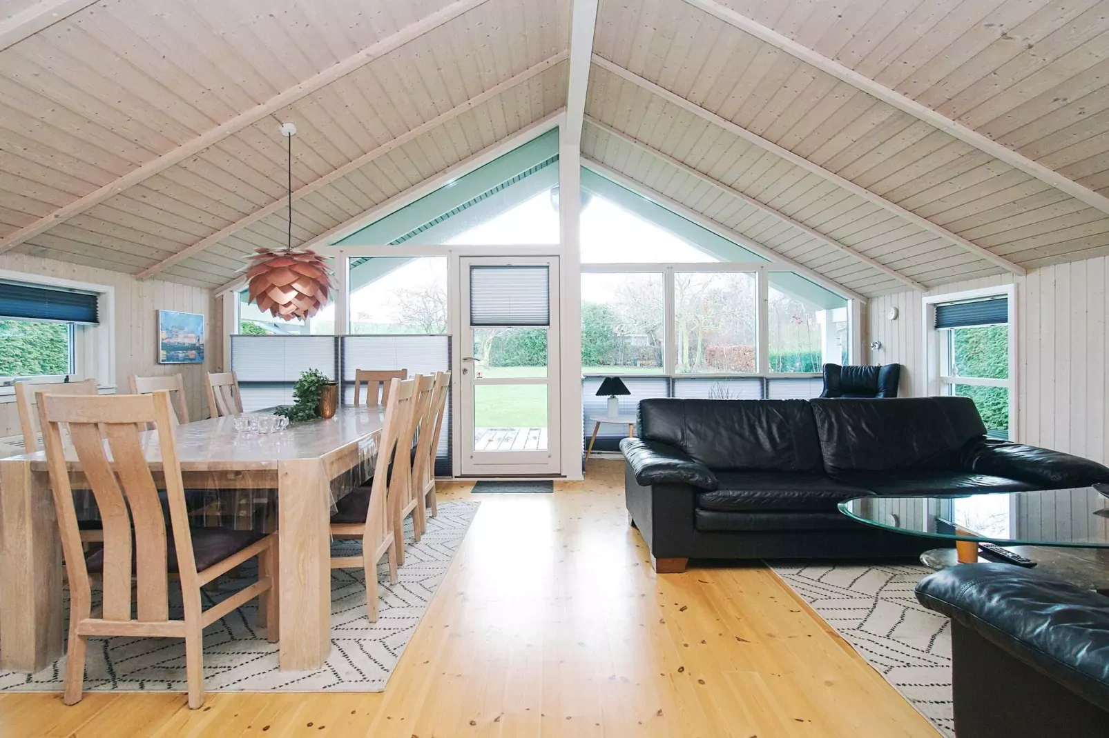 Maison de vacances pour 7 a Gørlev-By Traum-Intérieur