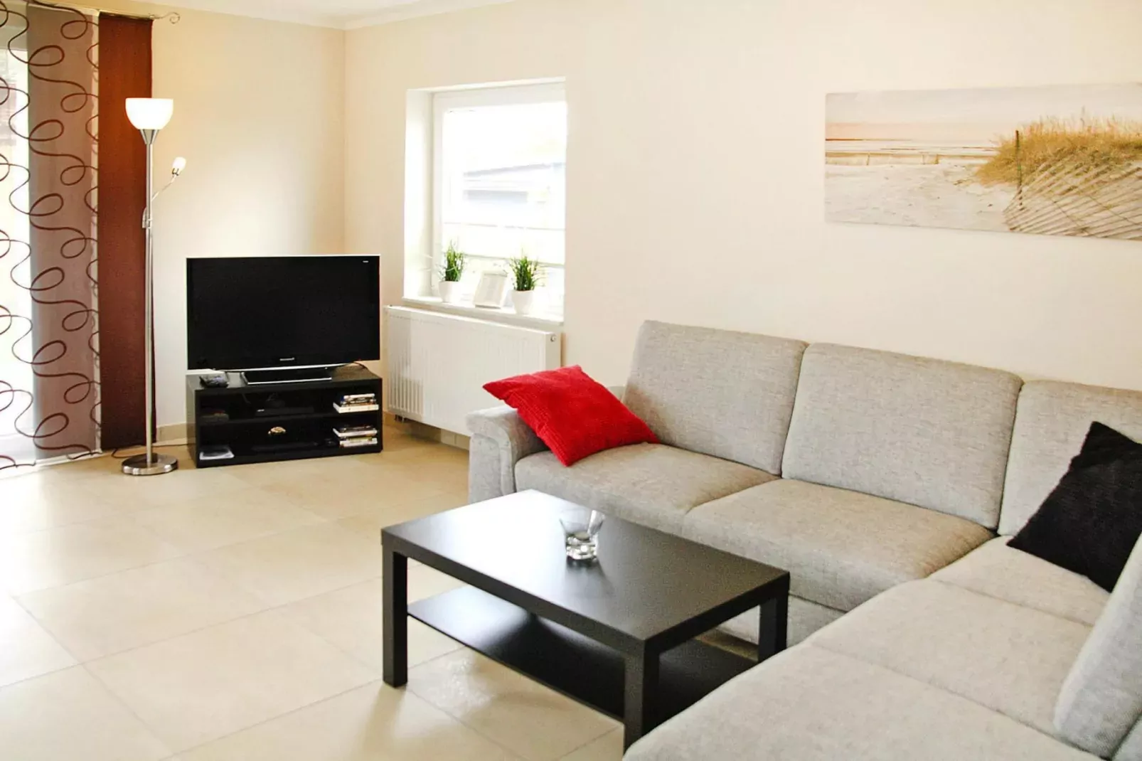 Ferienhaus Bel Ami 92 qm-Living room