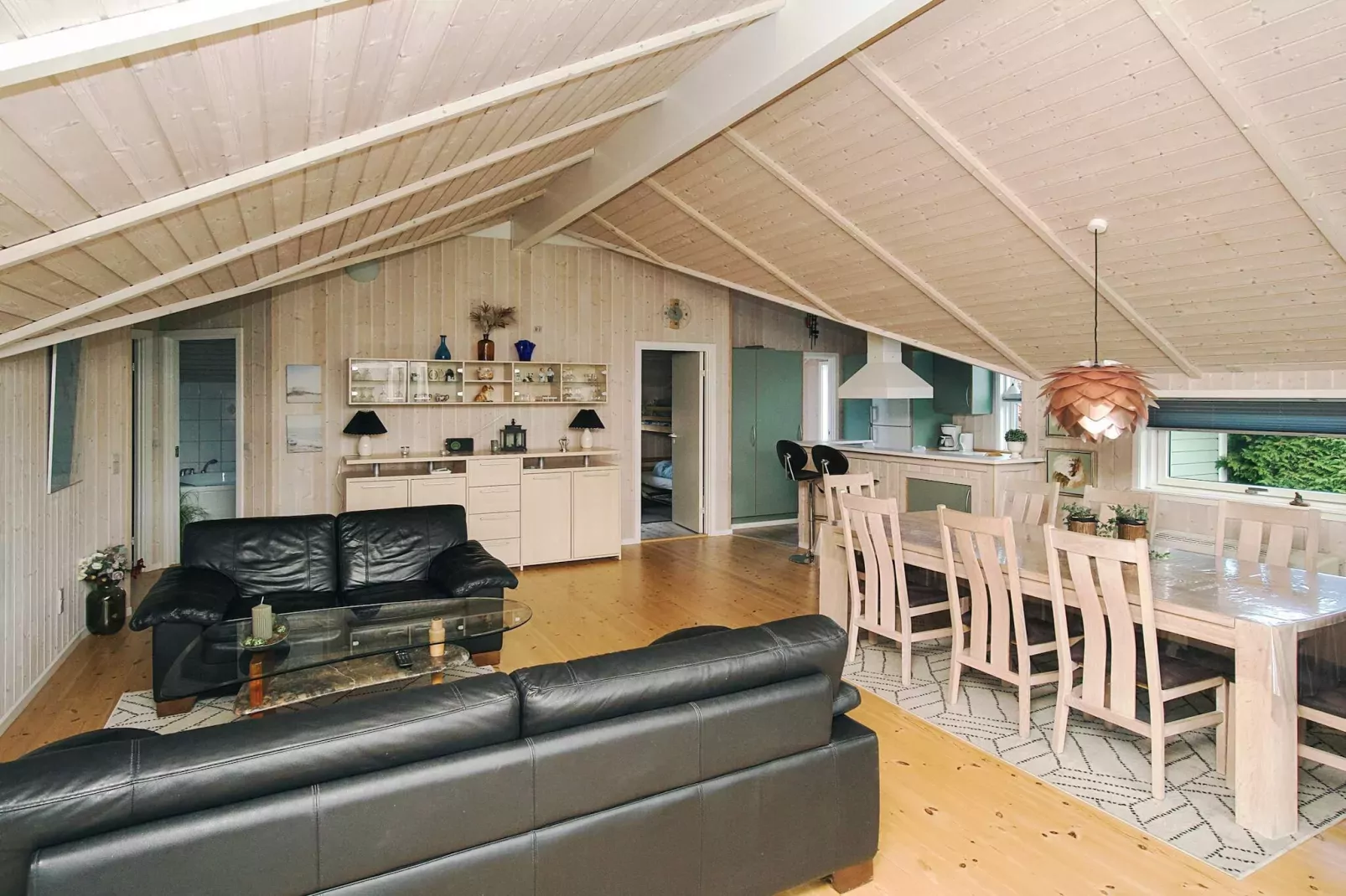 Maison de vacances pour 7 a Gørlev-By Traum-Intérieur