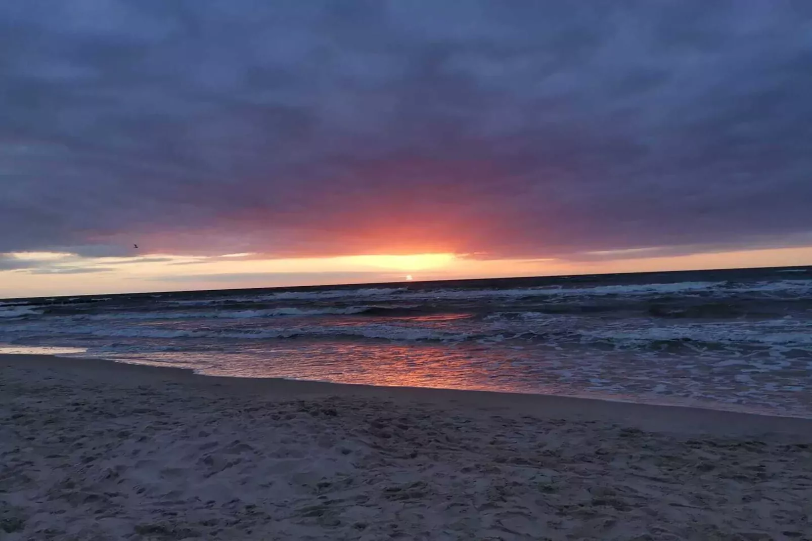 Apartamenty 4-osobowe Niechorze-Water view