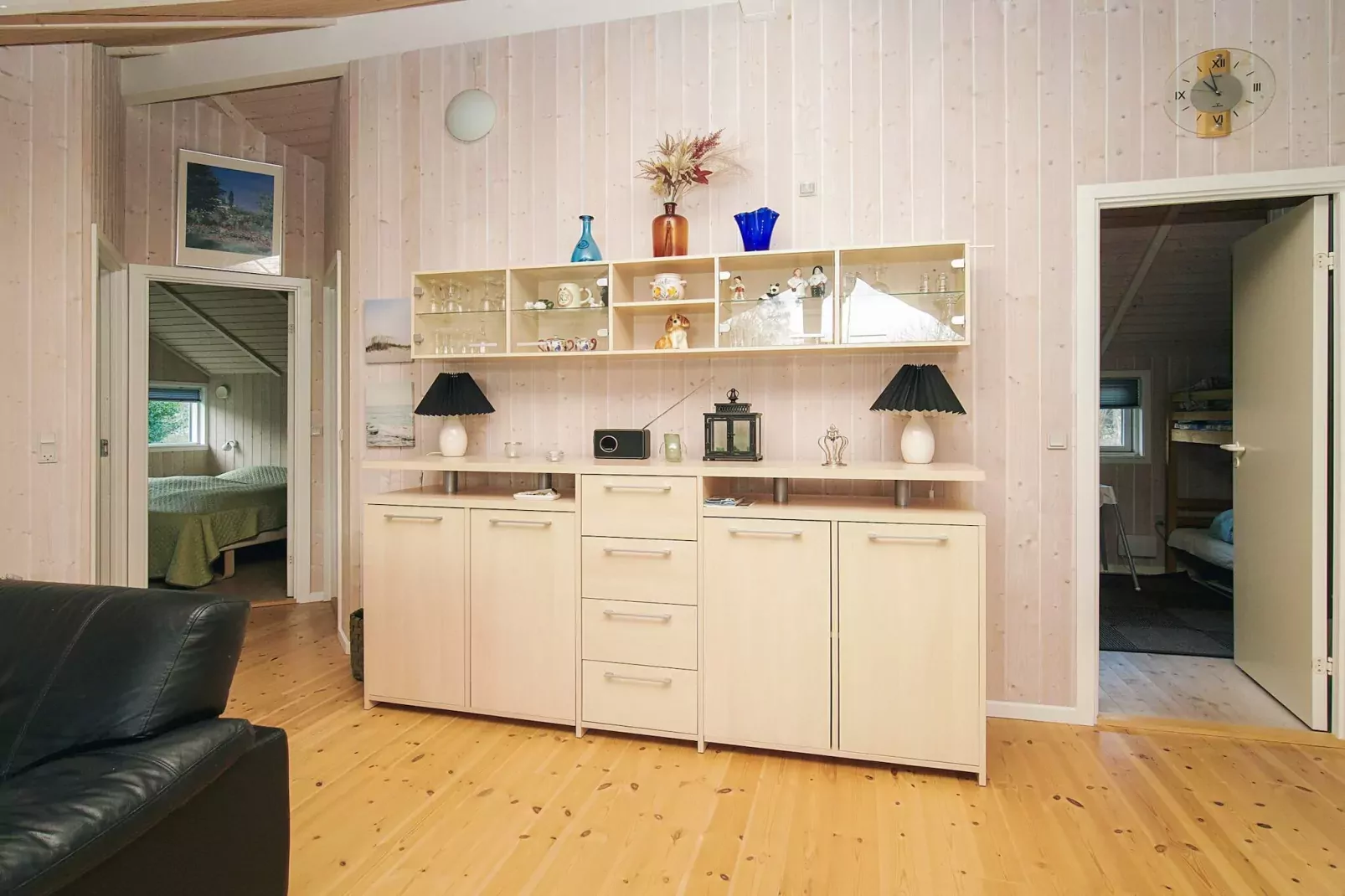Maison de vacances pour 7 a Gørlev-By Traum-Intérieur