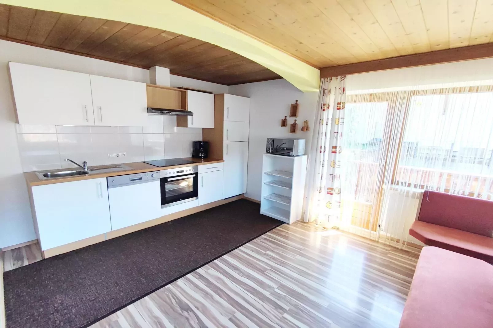 Ferienhaus Linda-Küche