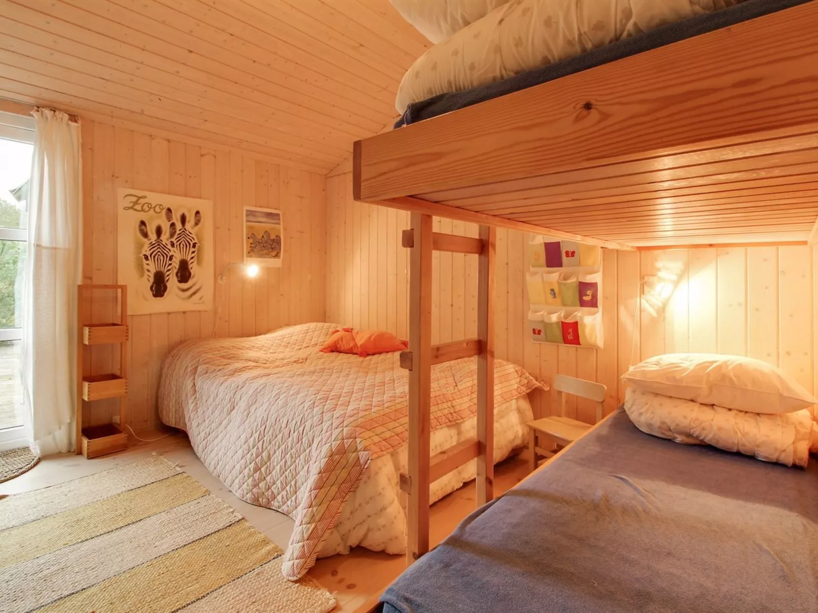 "Esger" - 150m from the sea-Inside