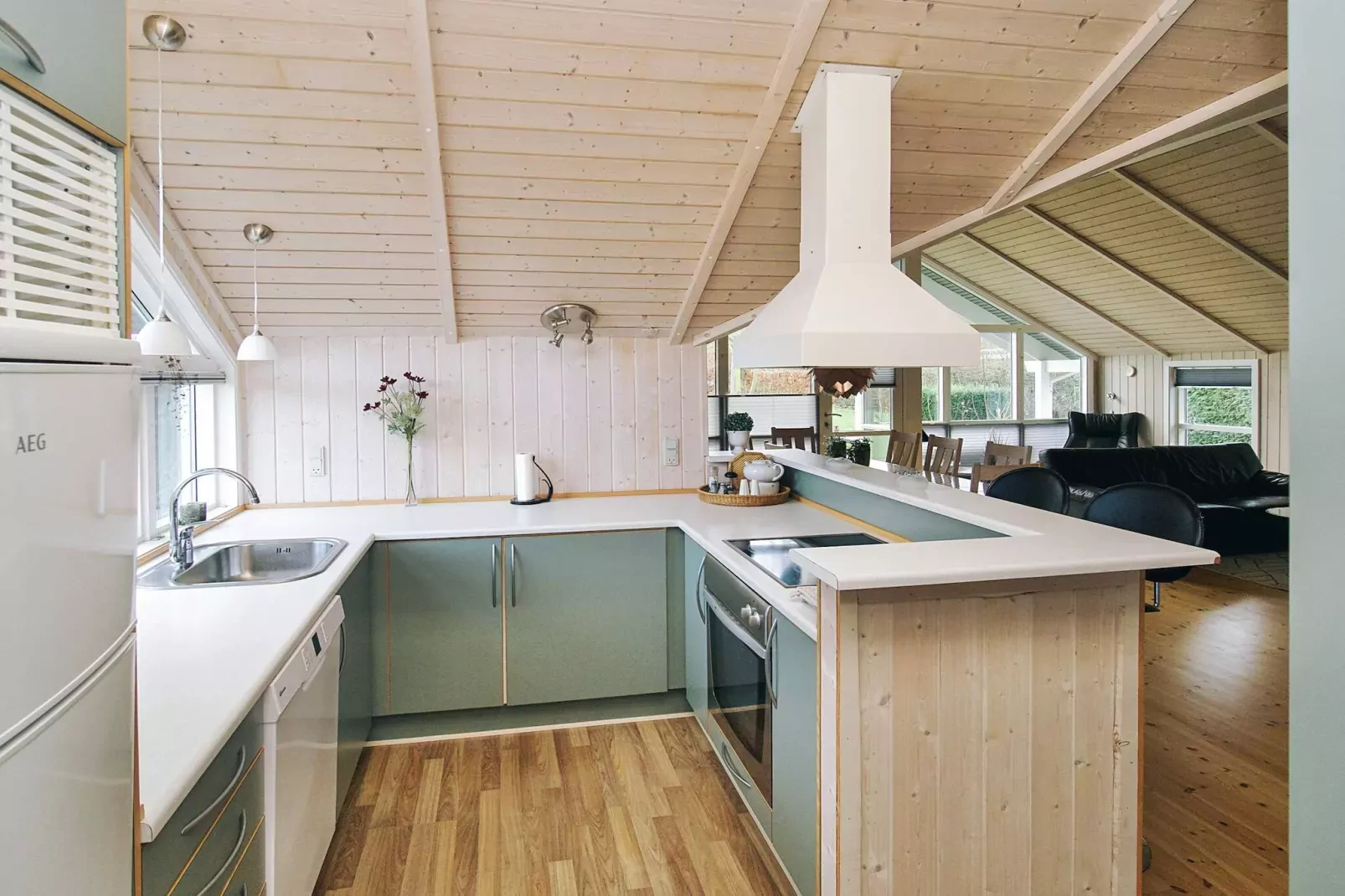 Maison de vacances pour 7 a Gørlev-By Traum-Intérieur