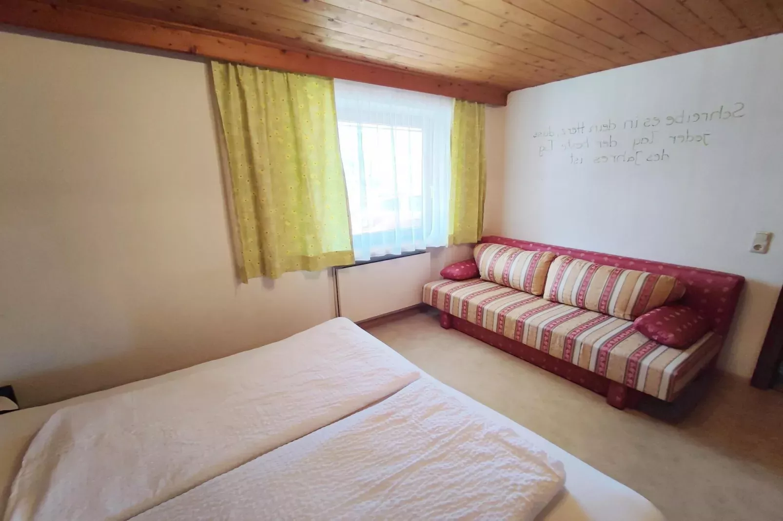 Ferienhaus Linda-Schlafzimmer