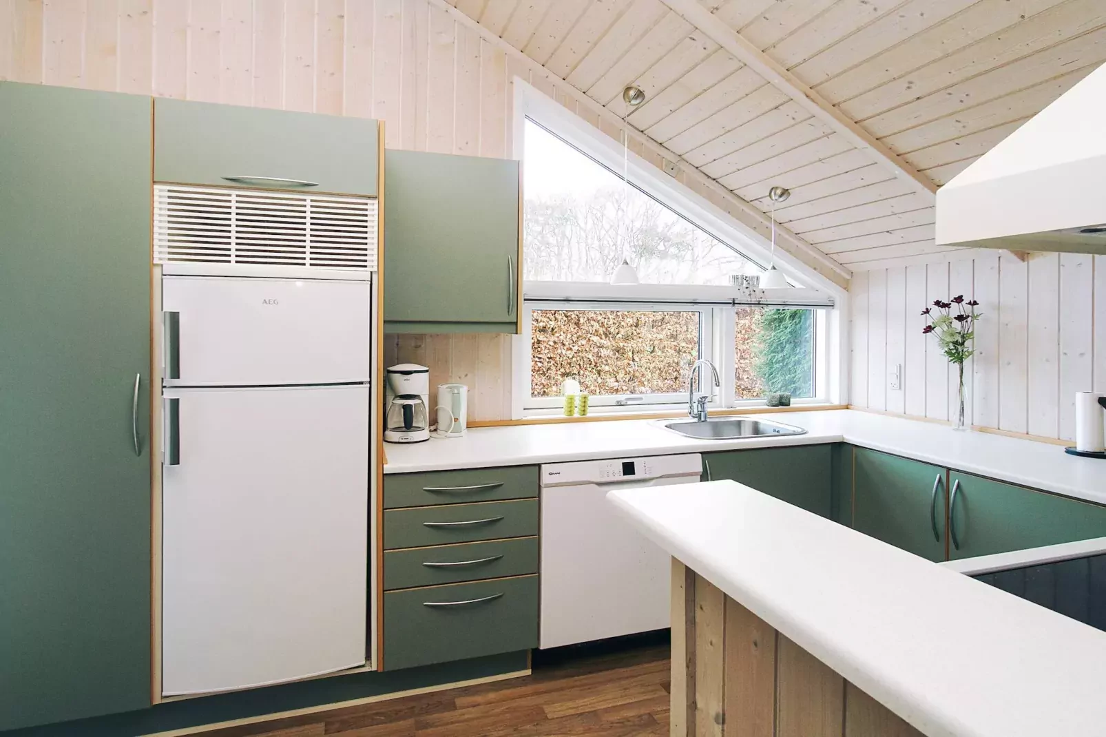 Maison de vacances pour 7 a Gørlev-By Traum-Intérieur