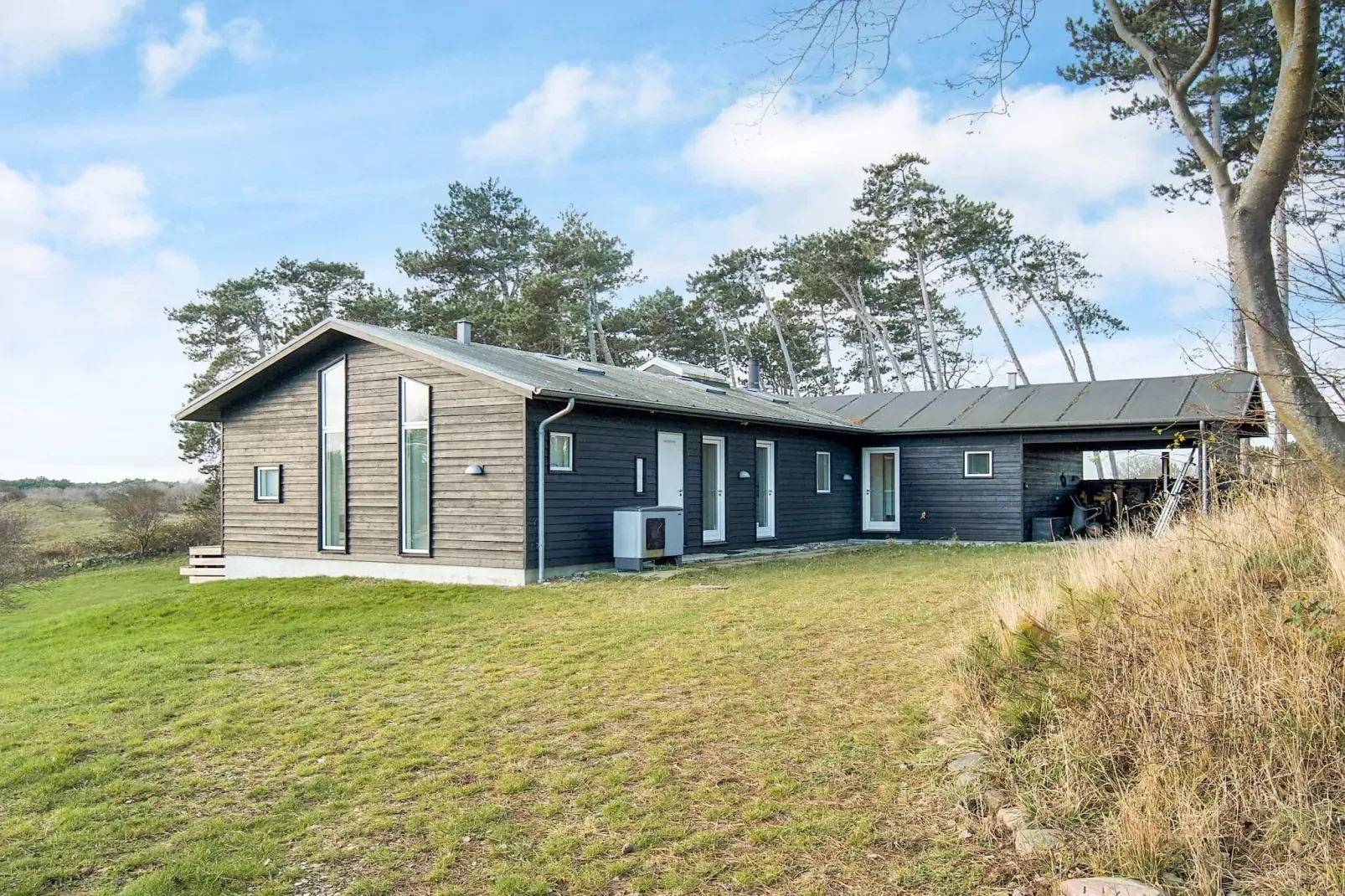 Luxury Retreat in Klint - By Traum Ferienwohnungen-Outdoor