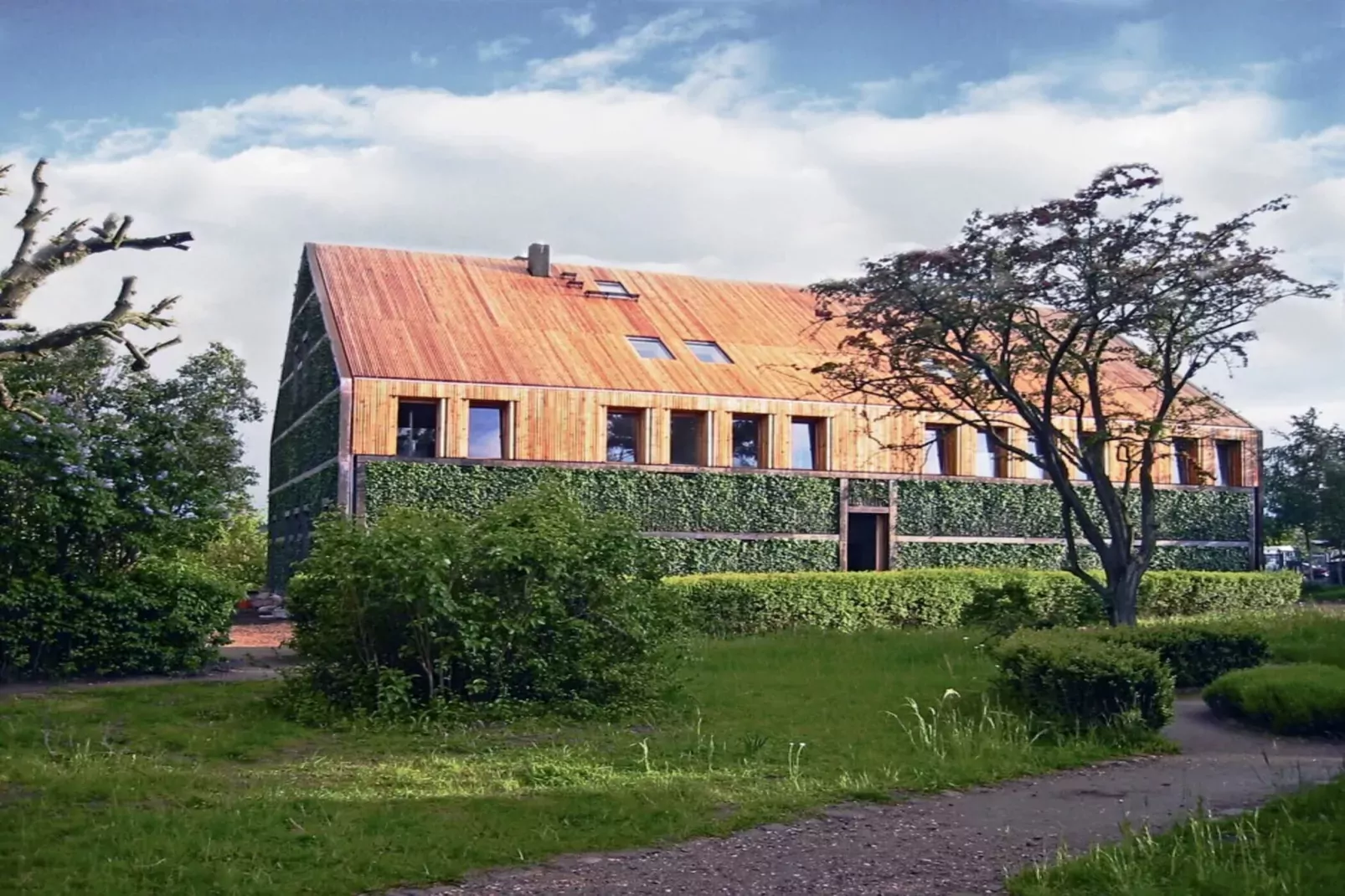 Ferienhaus Bel Ami 92 qm-Areas summer 1km