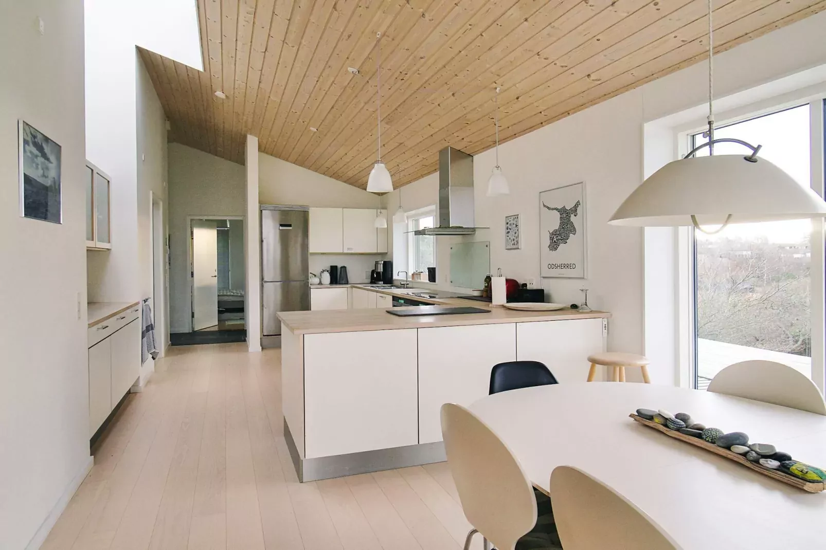 Luxury Retreat in Klint - By Traum Ferienwohnungen-Indoor