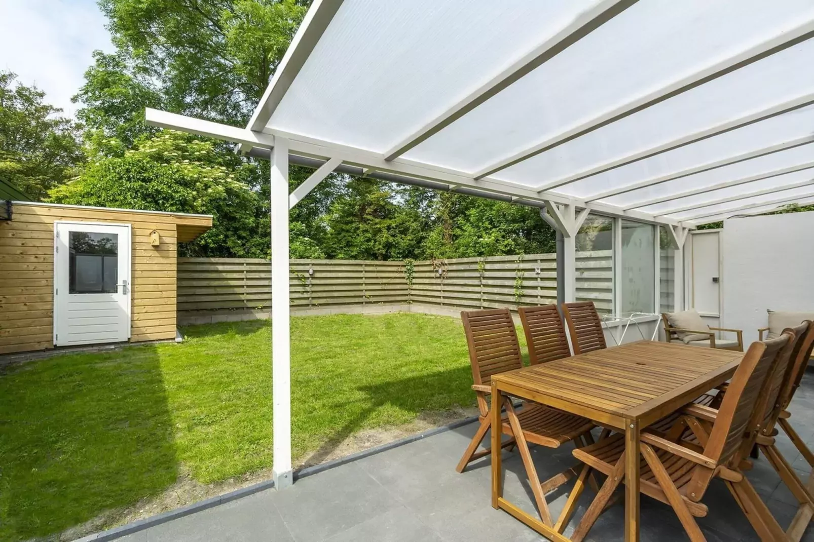 Wildrijk 76-Terrace balcony