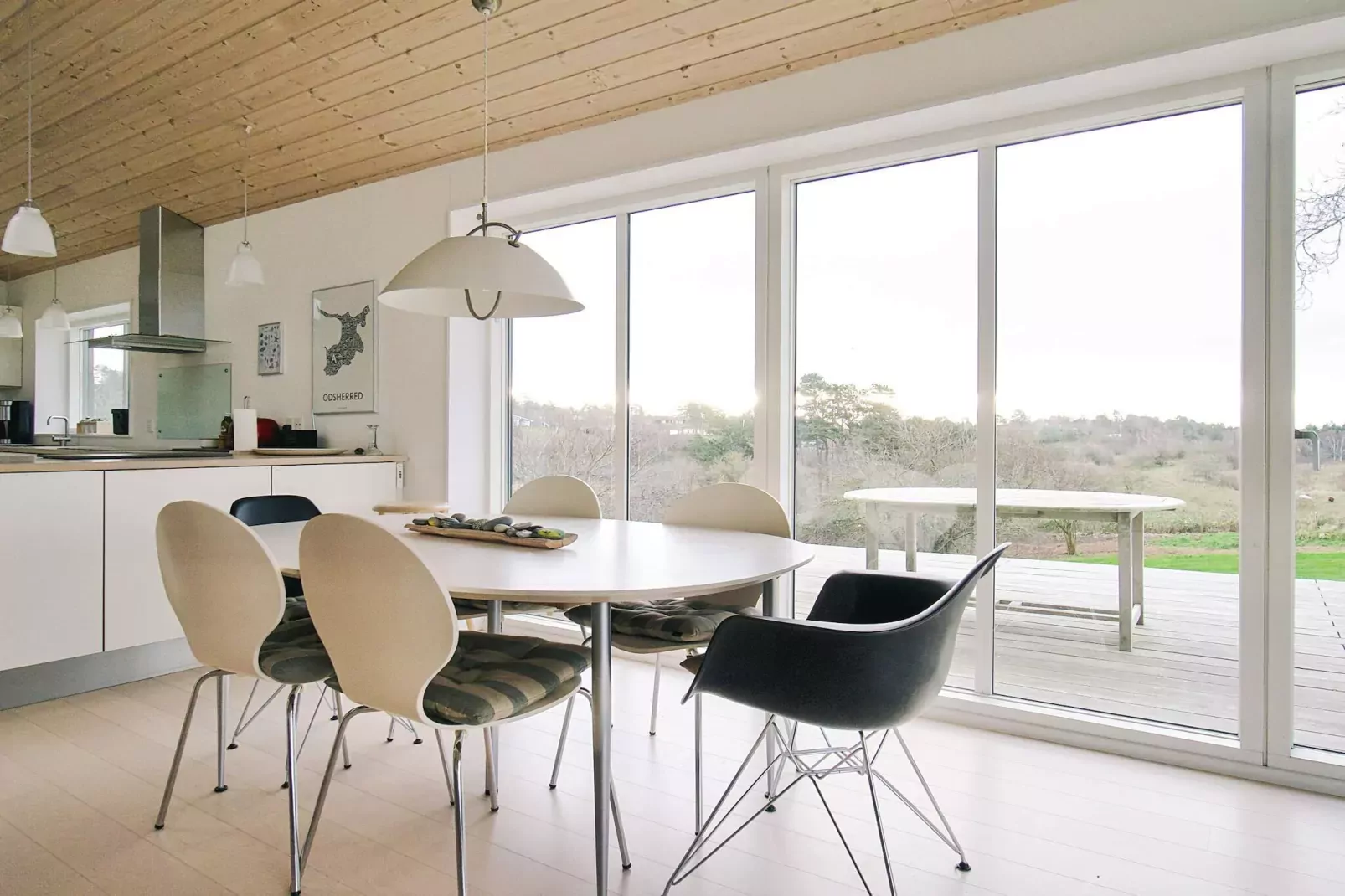 Luxury Retreat in Klint - By Traum Ferienwohnungen-Indoor