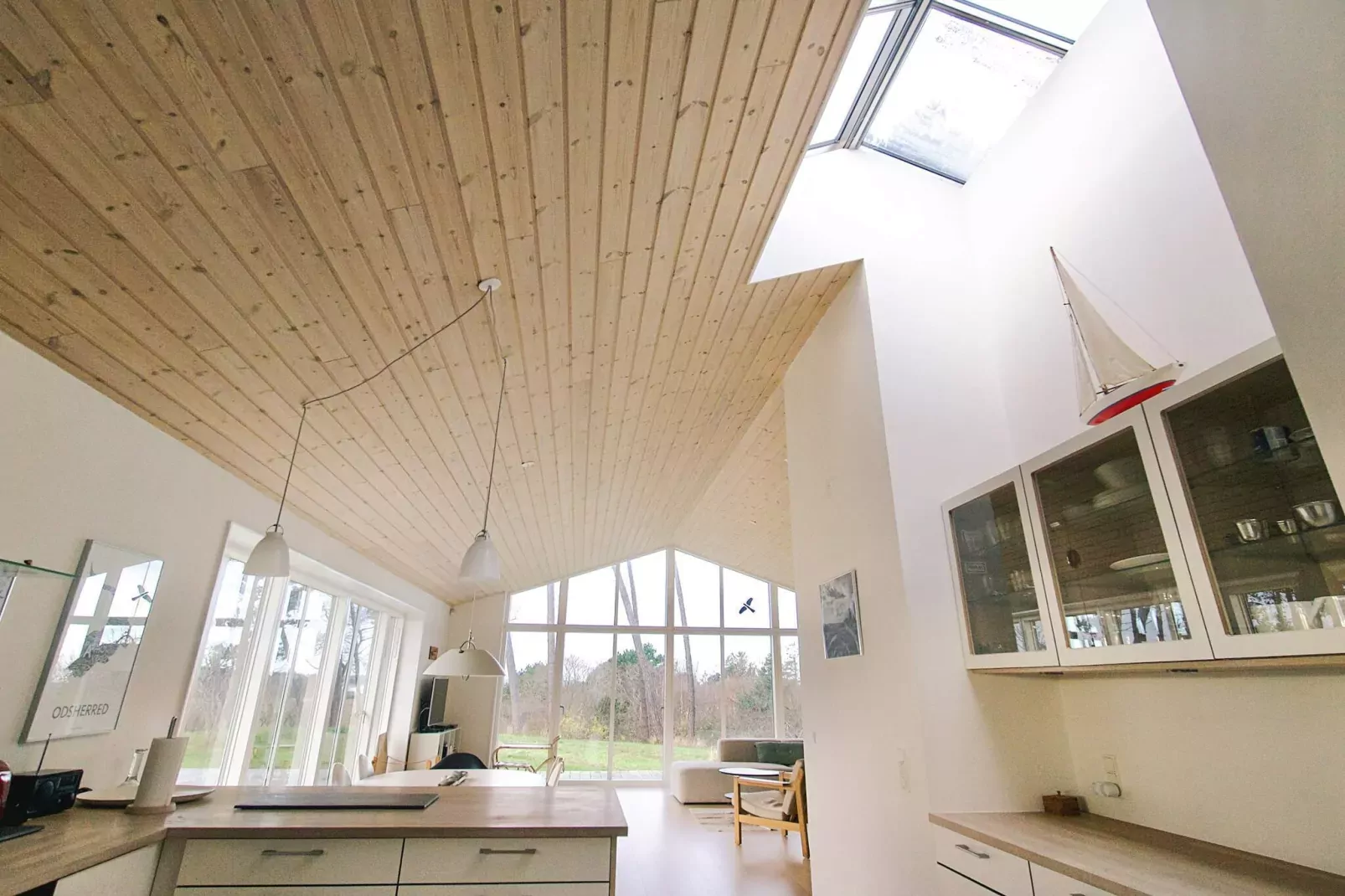 Luxury Retreat in Klint - By Traum Ferienwohnungen-Indoor