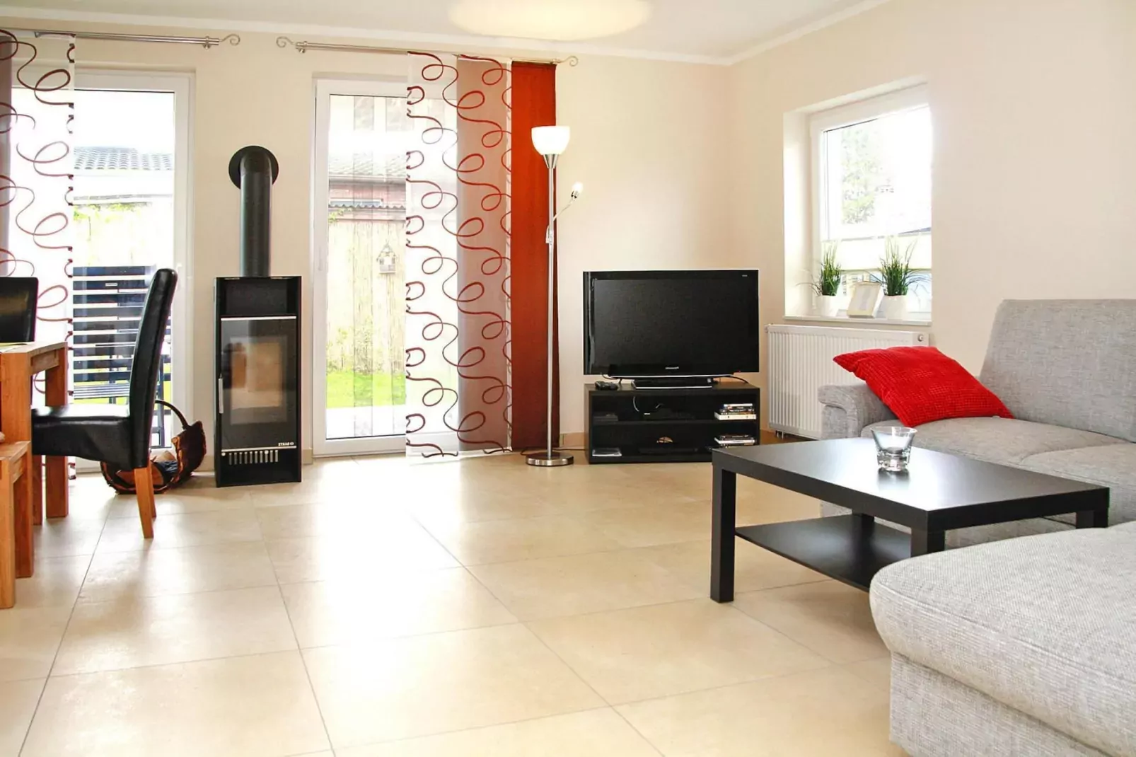 Ferienhaus Bel Ami 92 qm-Living room