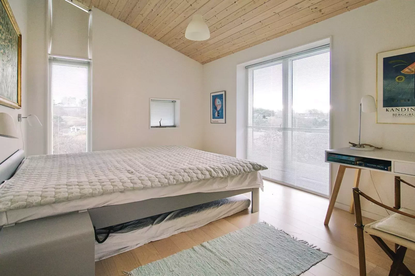 Luxury Retreat in Klint - By Traum Ferienwohnungen-Indoor