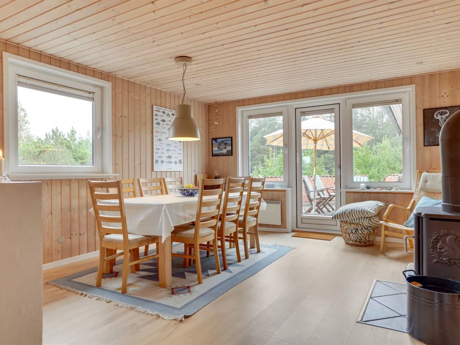 "Lisemarie" - 800m from the sea-Inside