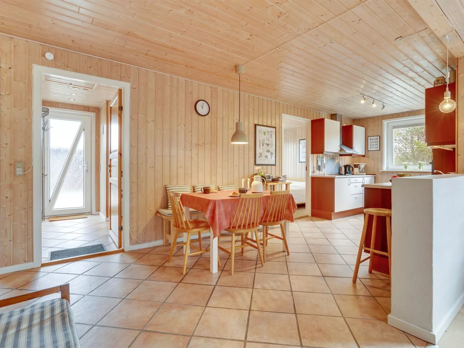 "Lisemarie" - 800m from the sea-Inside