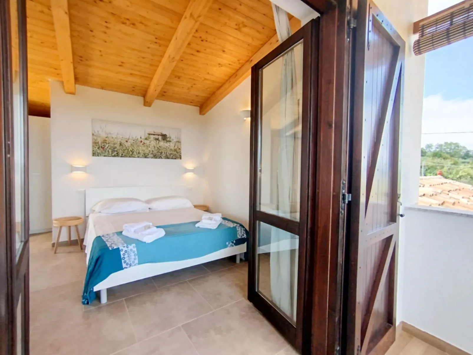 Cascina Salaco-Inside