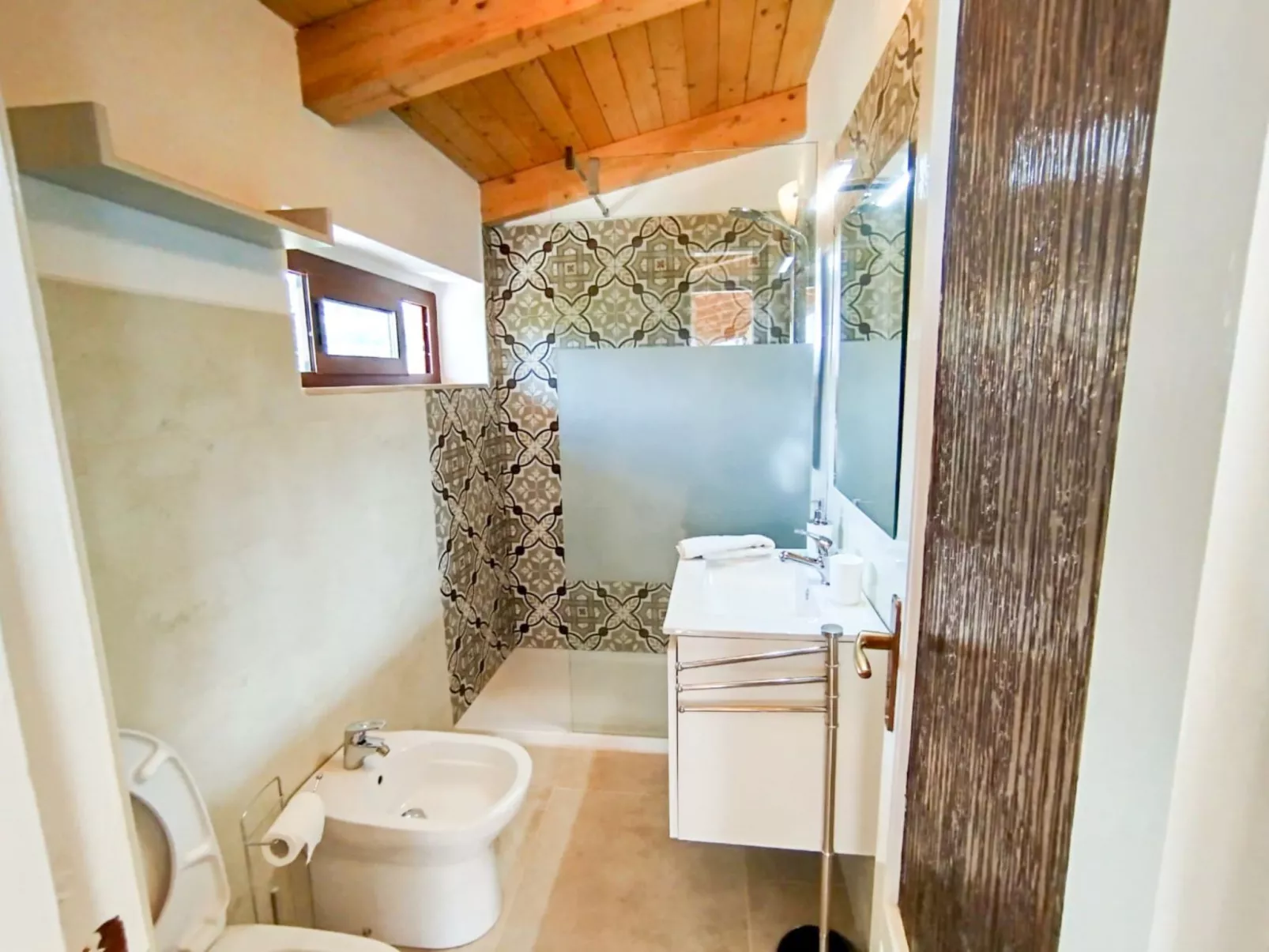 Cascina Salaco-Inside