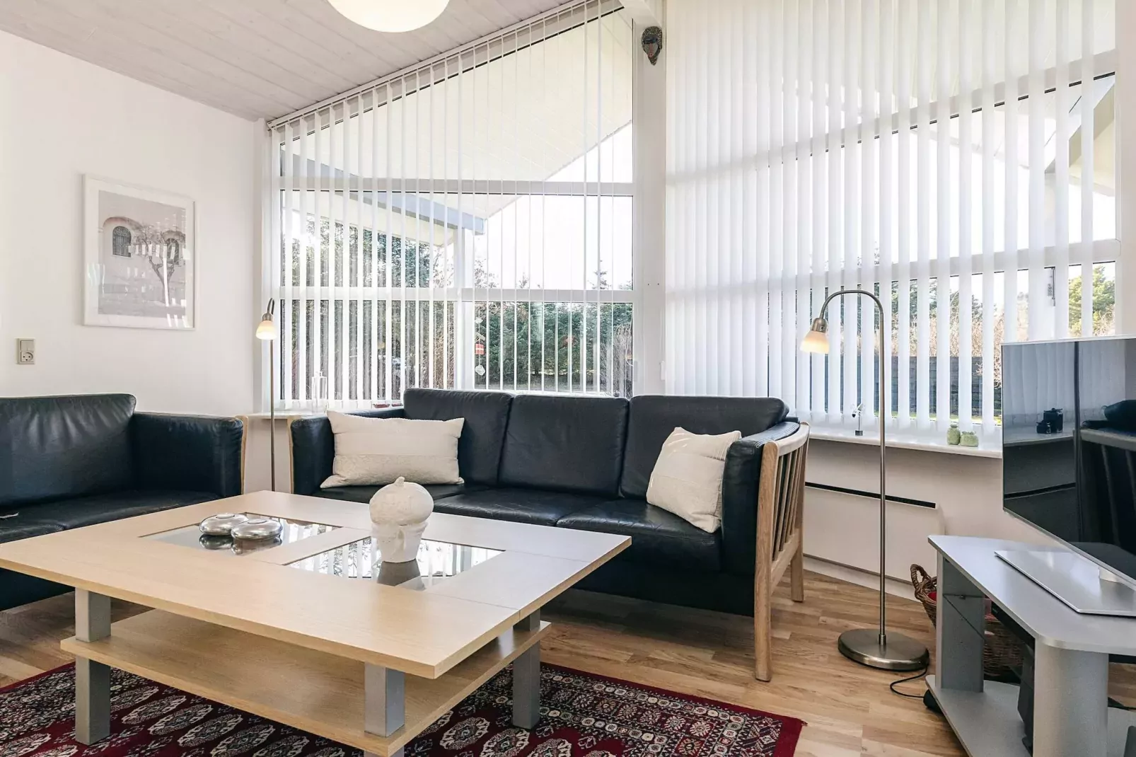 6 Personen Ferienhaus in Hals-By Traum