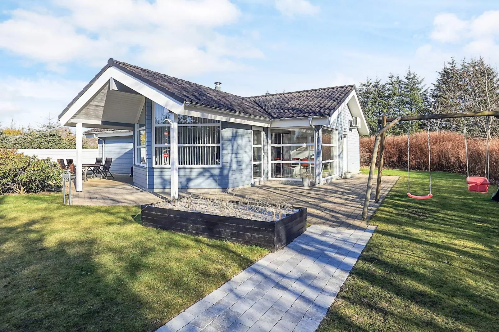 6 Personen Ferienhaus in Hals-By Traum