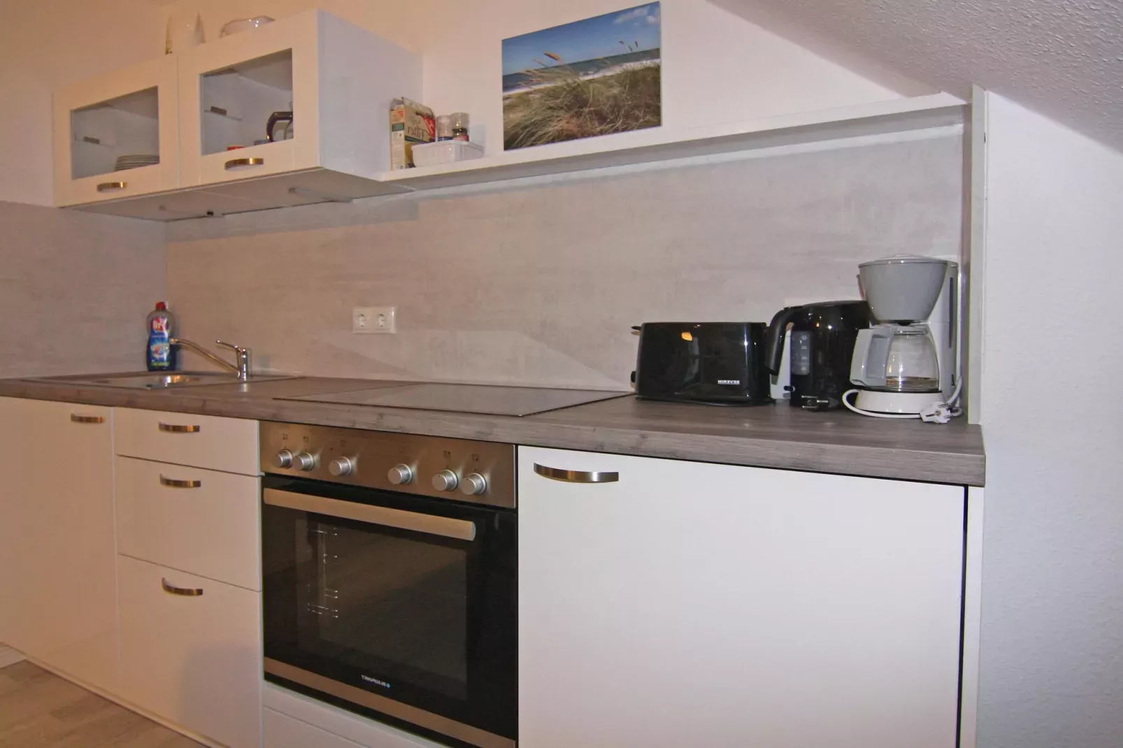 Schlagsdorf 40 OG Weitblick-Kitchen