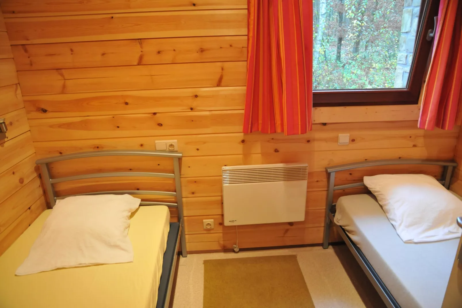 De Boshut-Bedroom