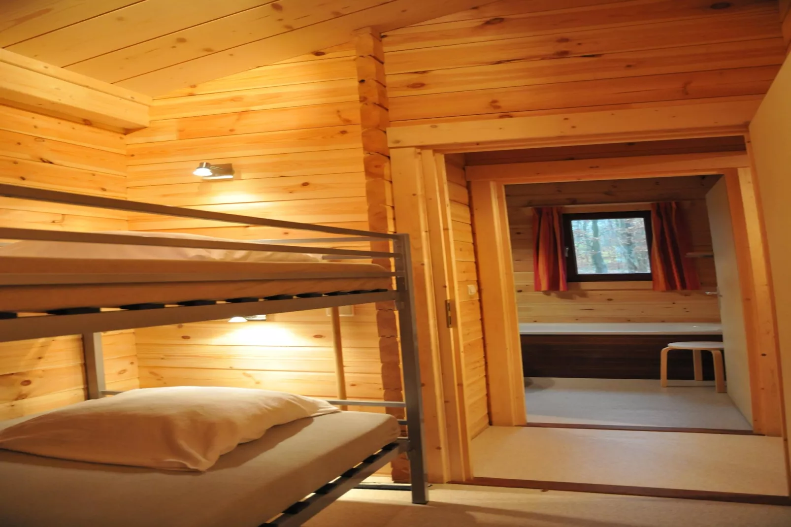 De Boshut-Bedroom