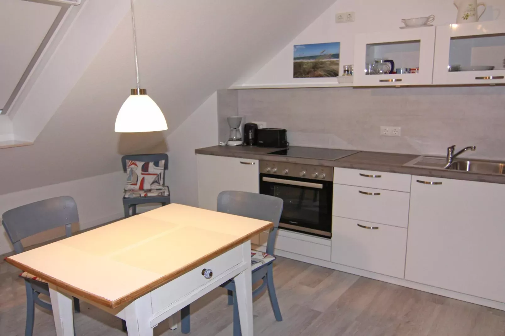 Schlagsdorf 40 OG Weitblick-Kitchen