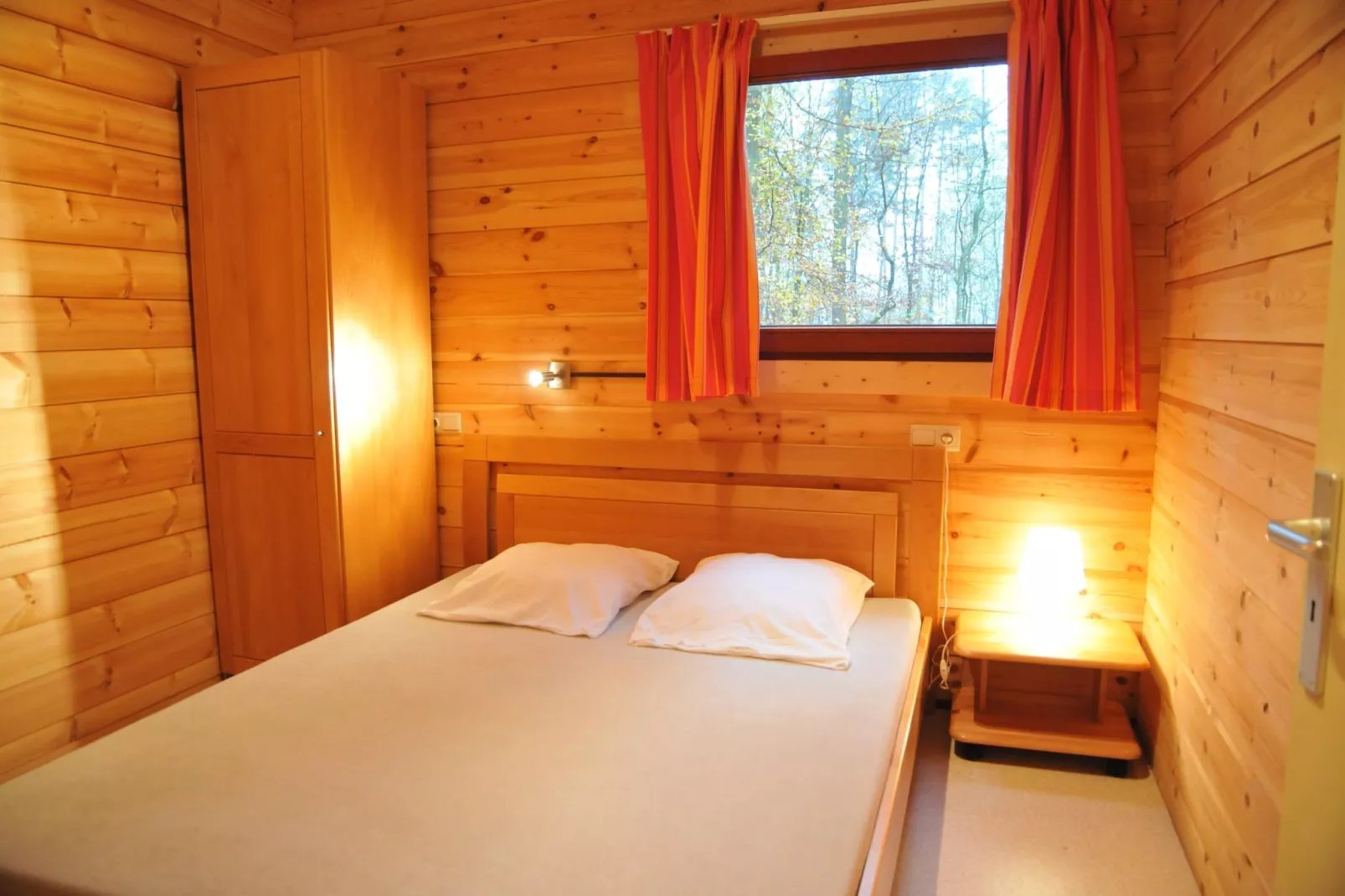 De Boshut-Bedroom