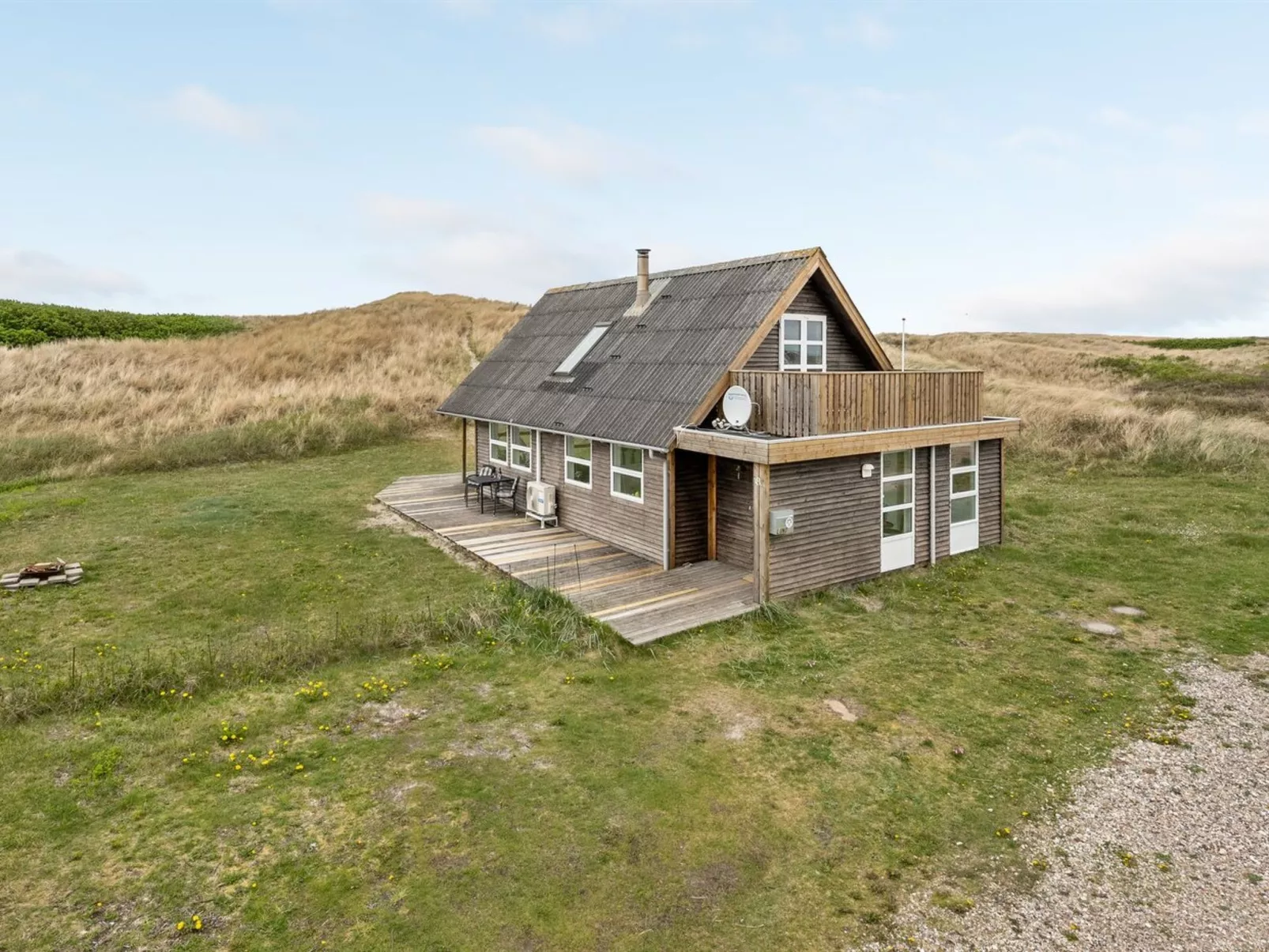 "Amandus" - 100m from the sea-Outside