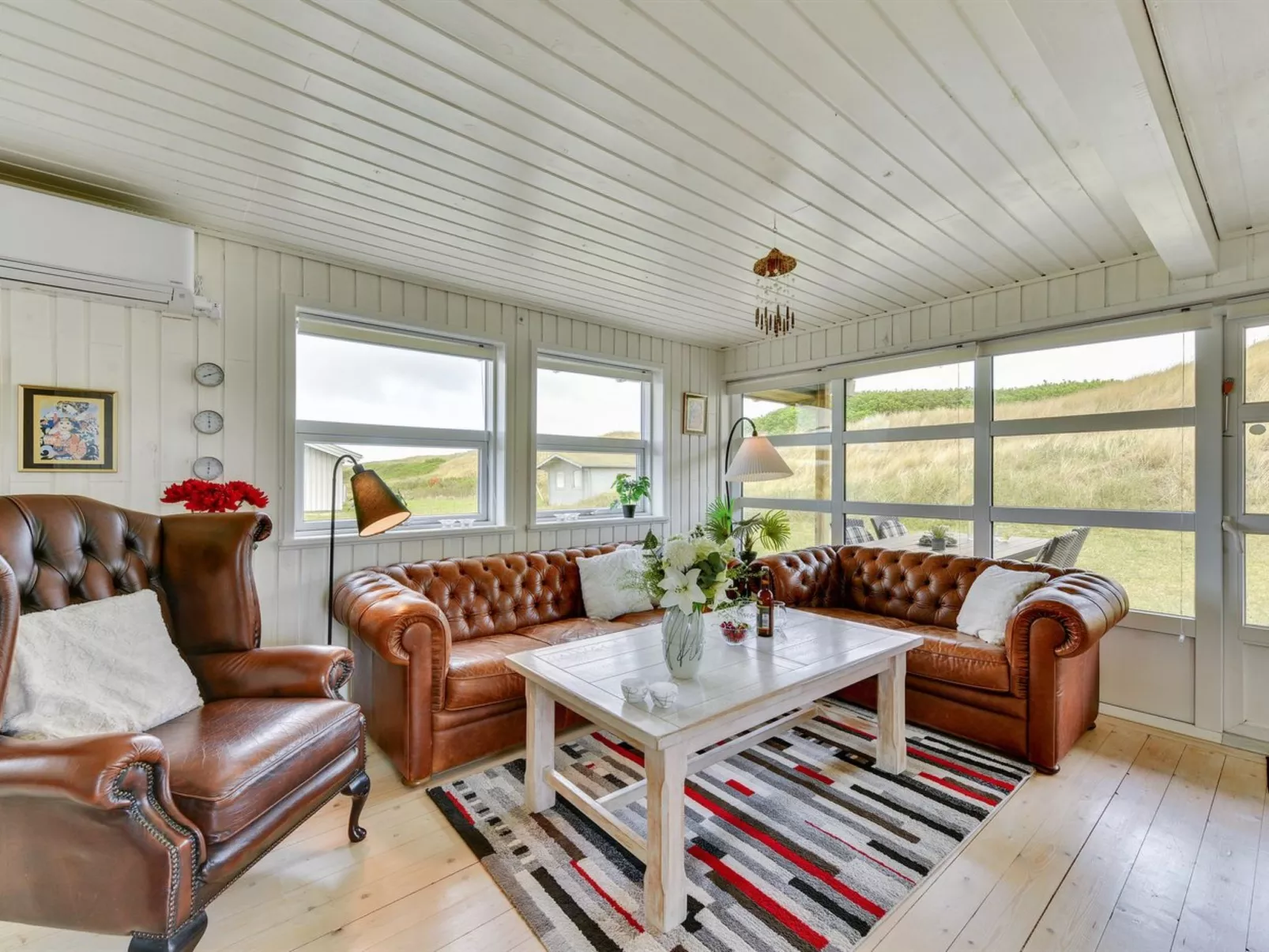 "Amandus" - 100m from the sea-Inside