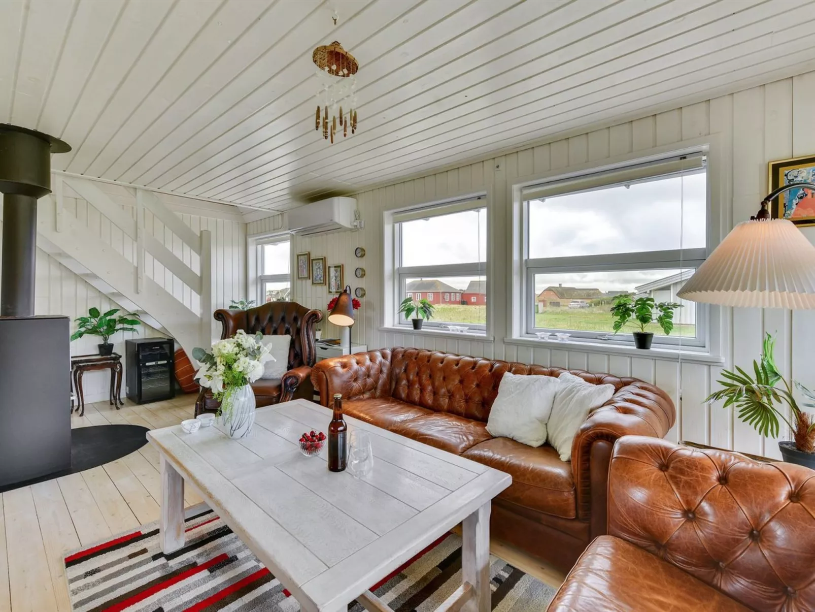 "Amandus" - 100m from the sea-Inside