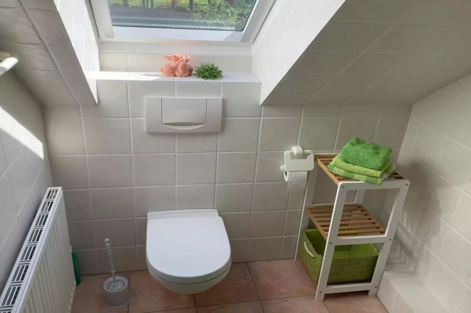 Schlagsdorf 40 OG Weitblick-Bathroom