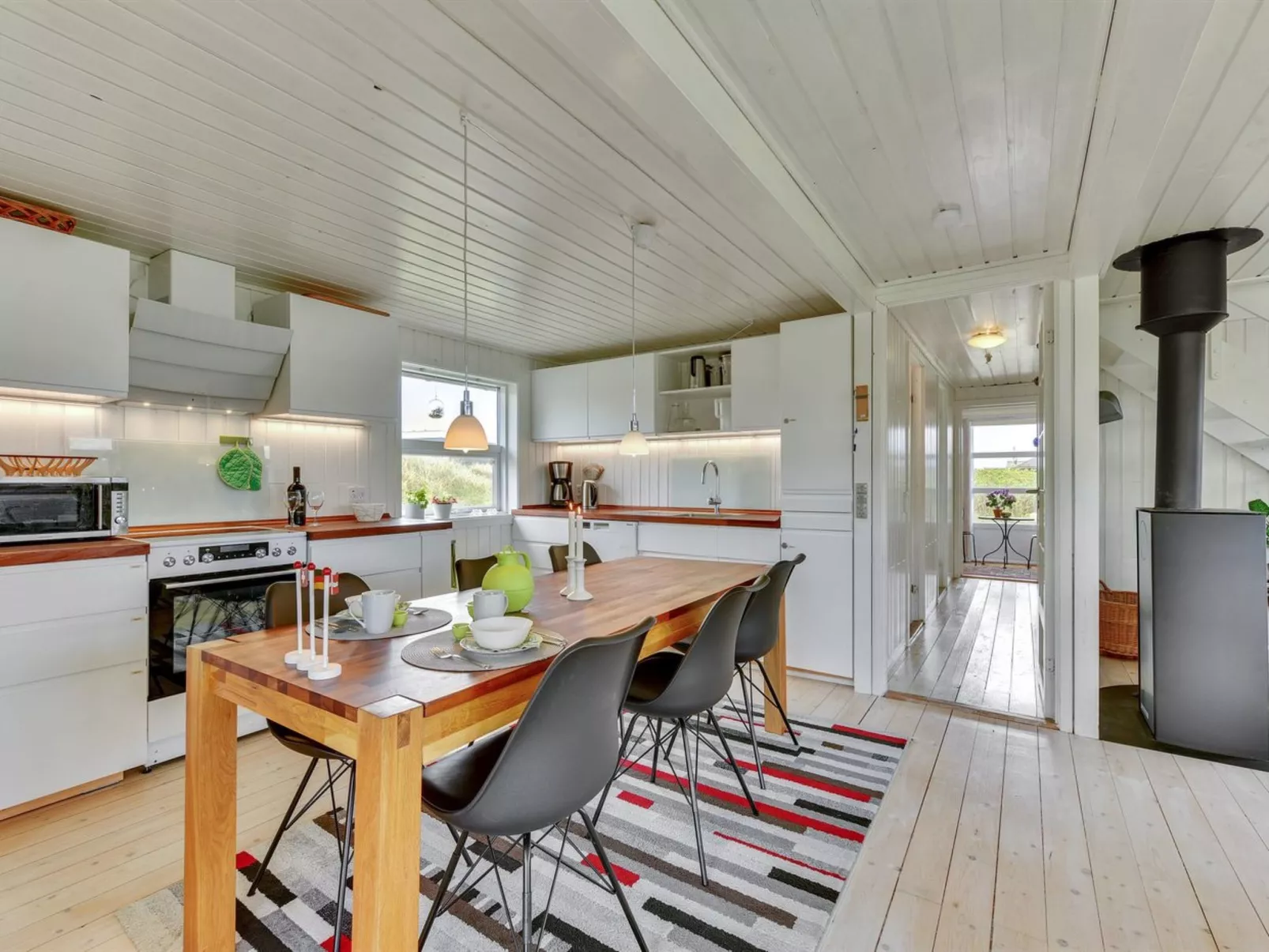 "Amandus" - 100m from the sea-Inside