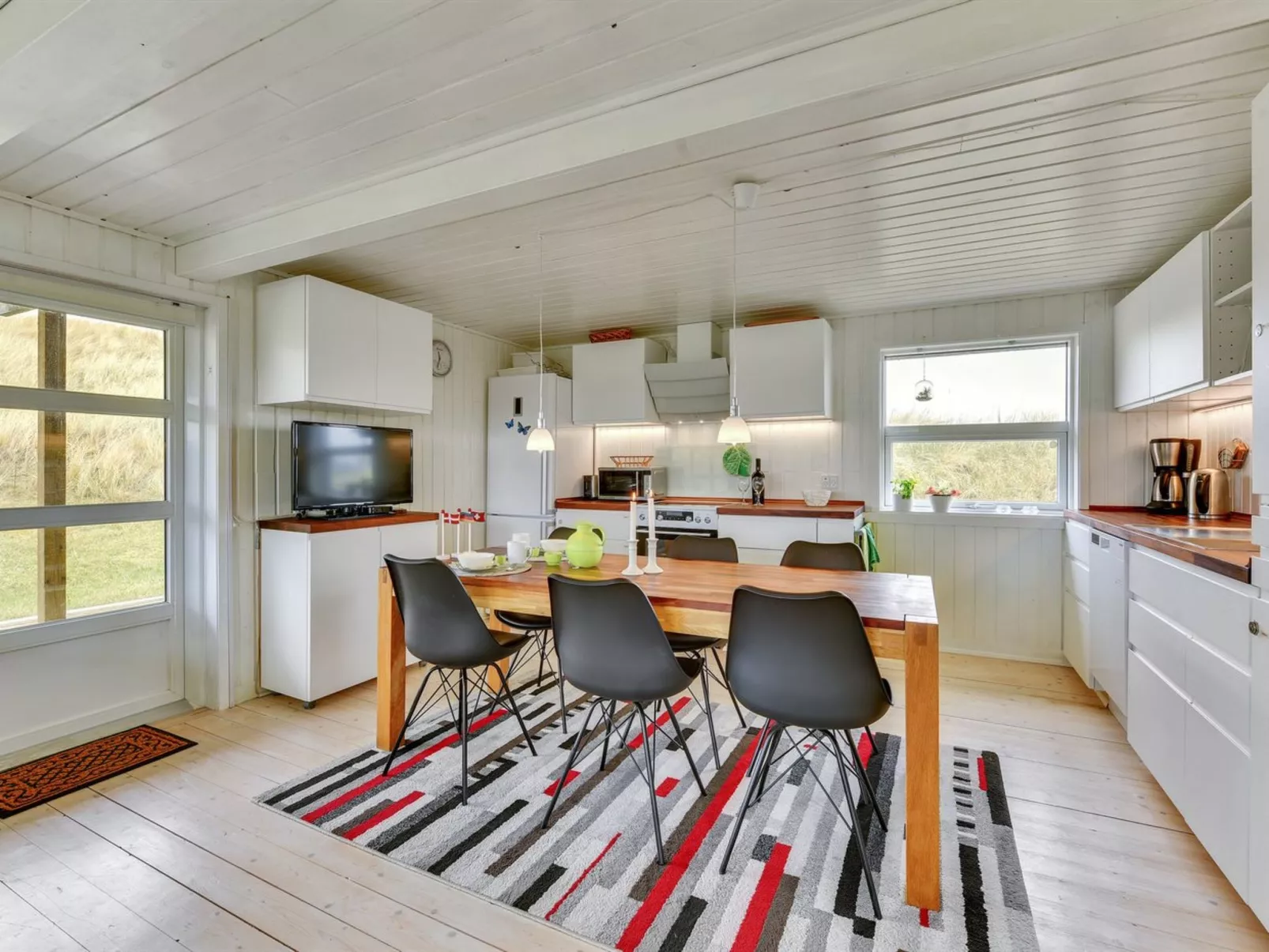 "Amandus" - 100m from the sea-Inside