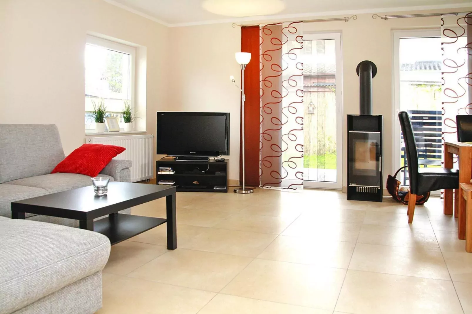 Ferienhaus Bel Ami 92 qm-Living room