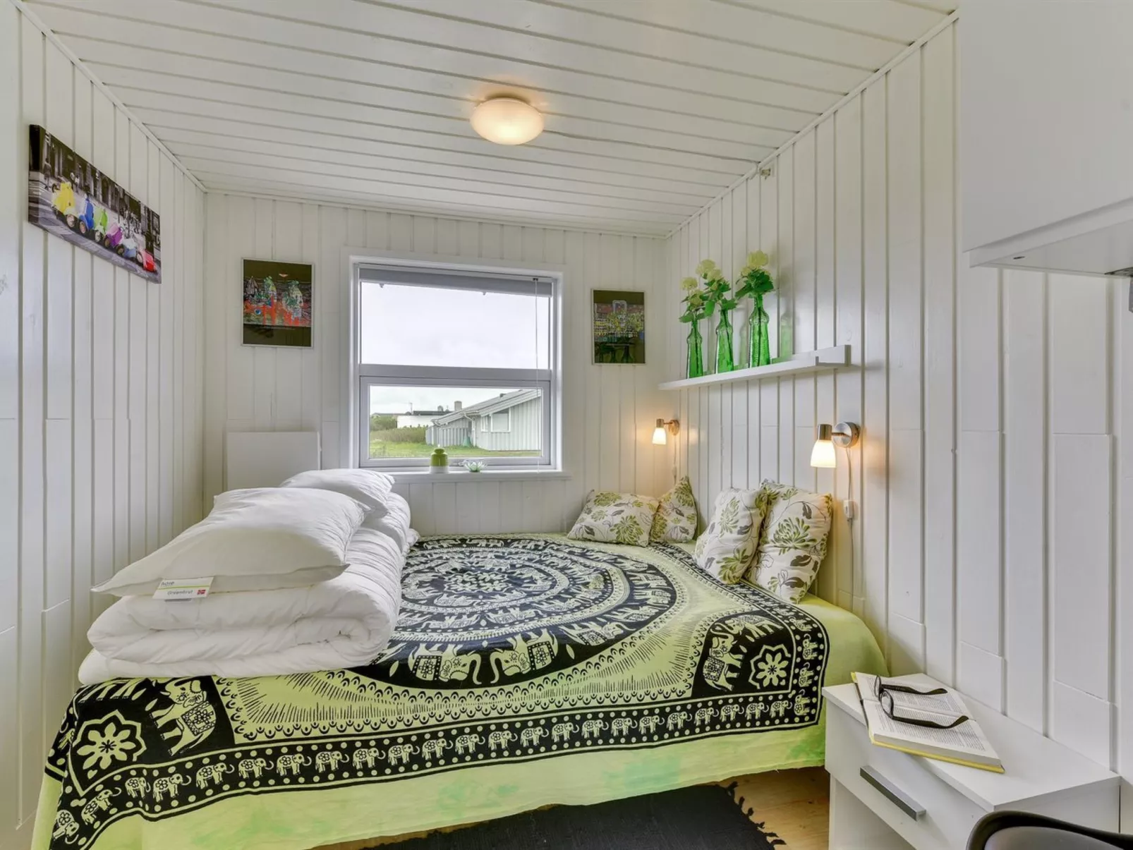 "Amandus" - 100m from the sea-Inside