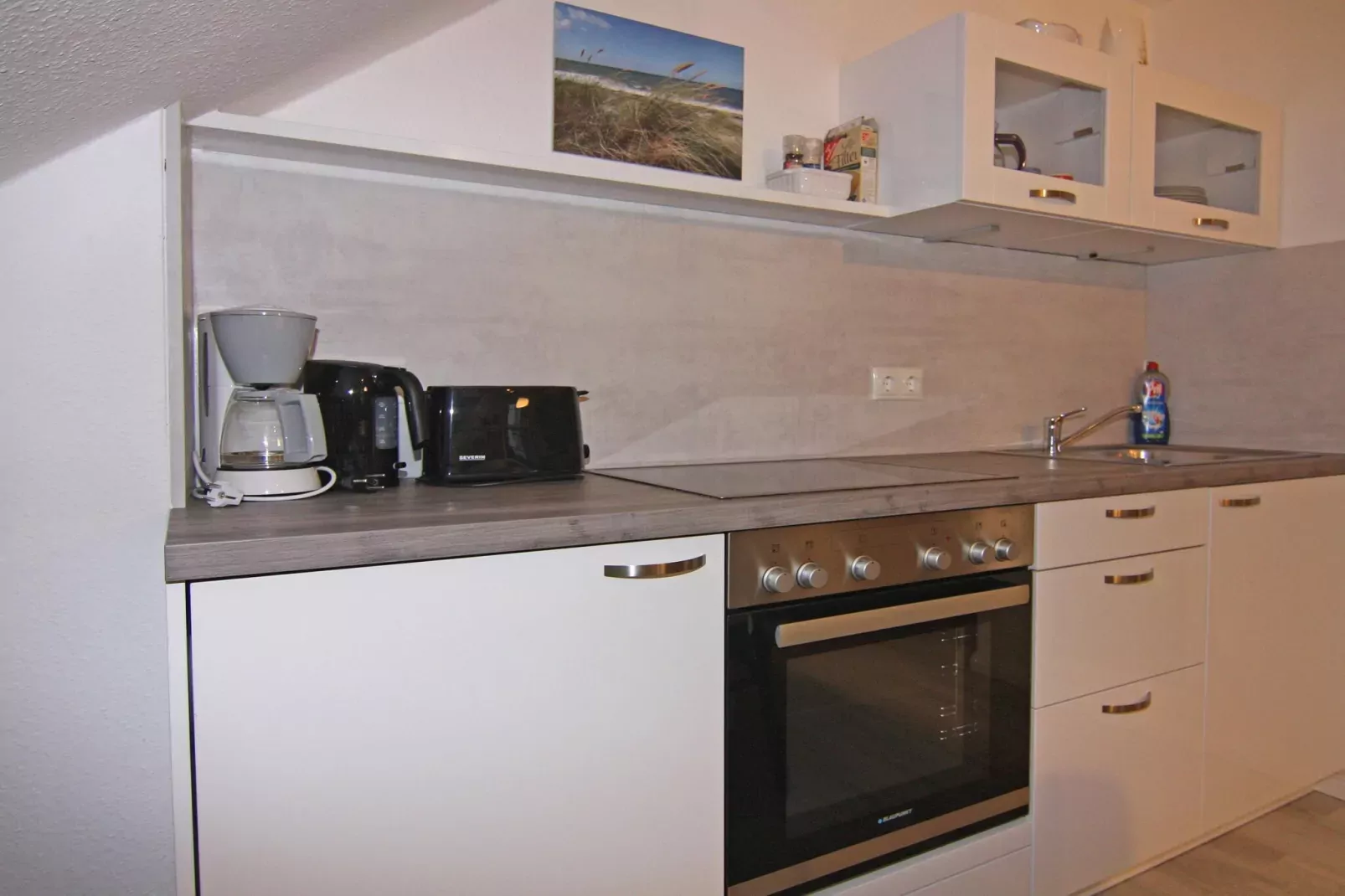 Schlagsdorf 40 OG Weitblick-Kitchen
