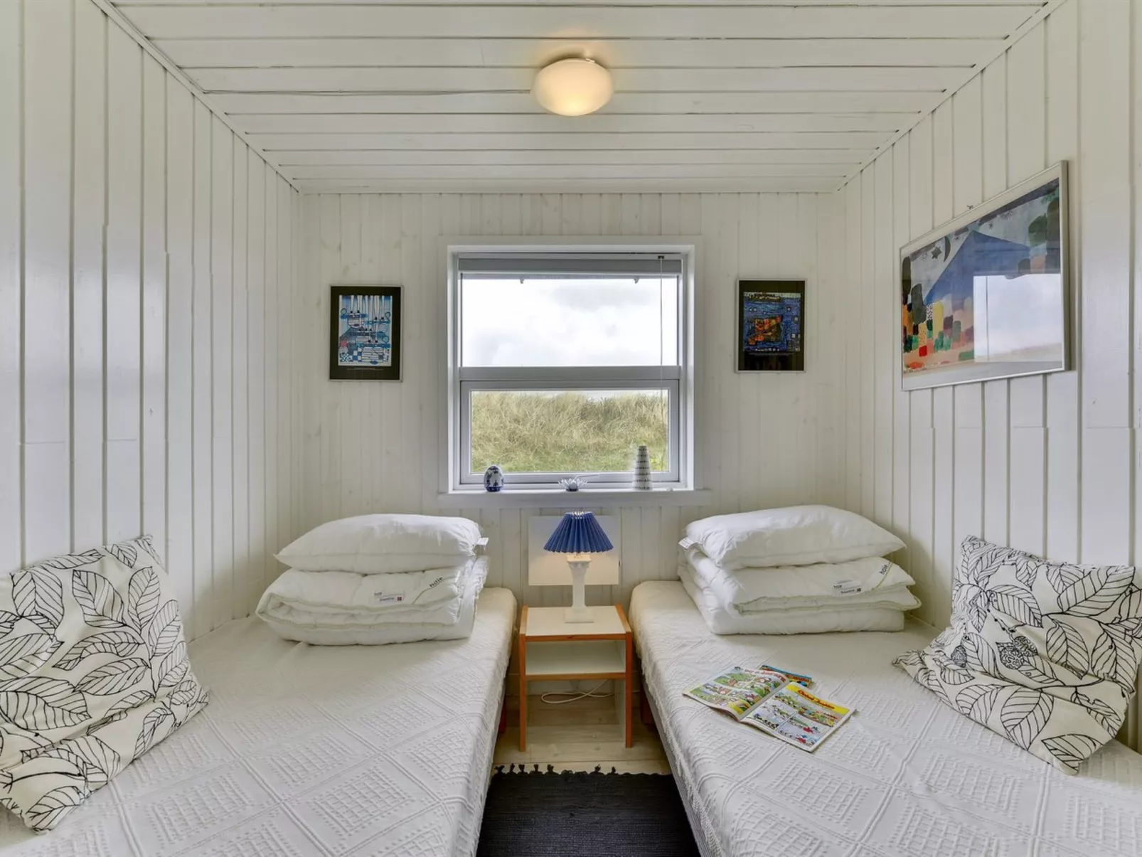 "Amandus" - 100m from the sea-Inside