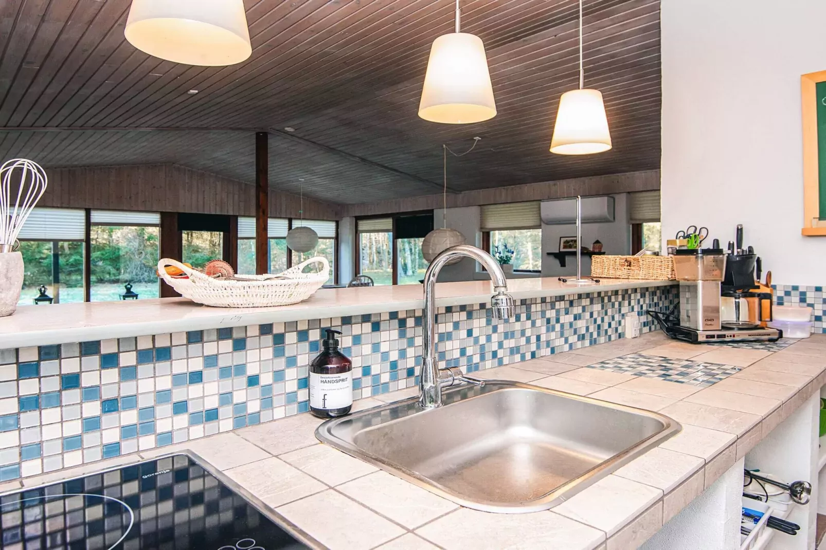 2 person holiday home in Tarm-By Traum-Indoor